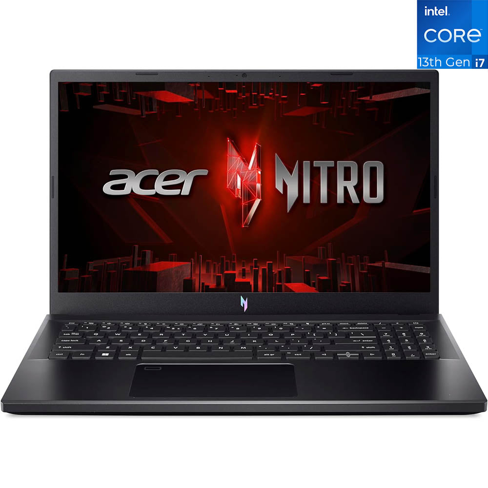 Acer Nitro 5 Gaming Laptop | i7 12th/13th Gen  | 16GB | 512GB SSD | 6GB NVIDIA GeForce RTX 4050 | 15.6" FHD 144Hz IPS Display