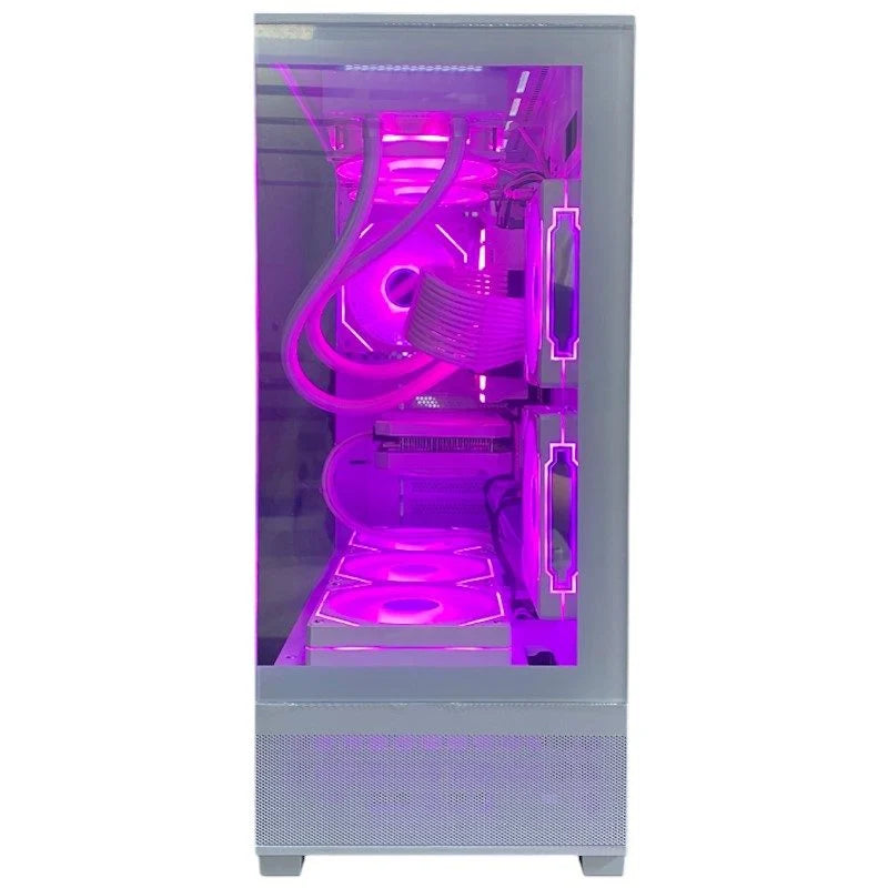 ALODIA Gaming PC - AMD RYZEN 5 7600, GeForce RTX 5060 ti, 32GB ddr5 ram, 1TB NVME ssd, 750W 80 Plus PSU, win 11 pro
