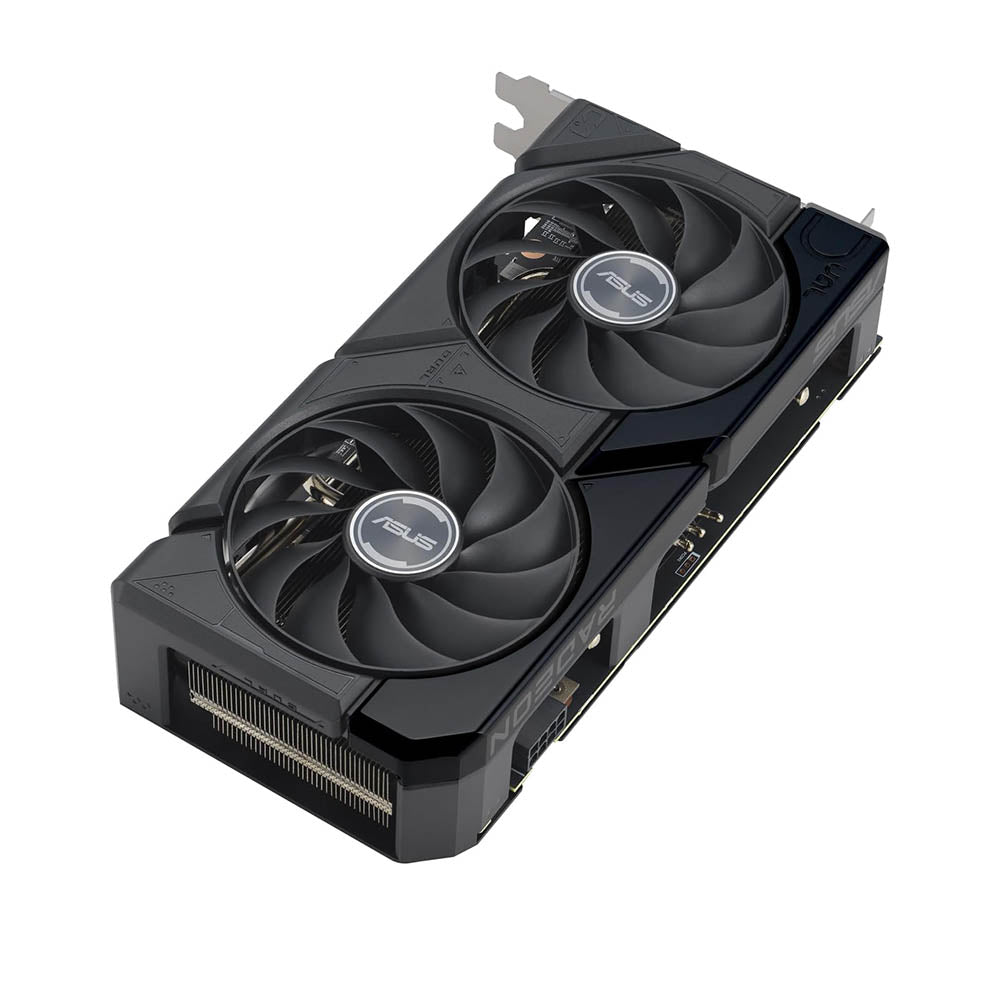 ASUS Dual Radeon RX 7600 XT OC Edition 16GB GDDR6