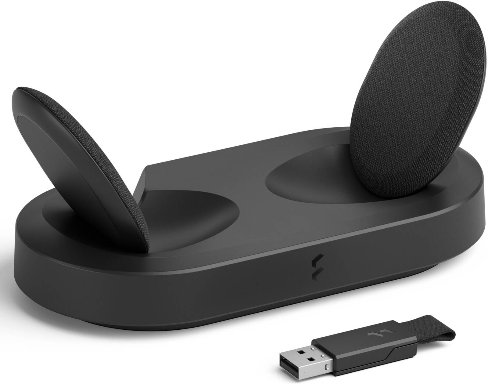 Fractal Design Scape Dark Headset – Premium RGB Gaming & Office Headphones with Clear Audio