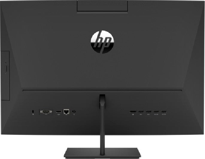 HP ProOne 400 G6 19.5 All In One FHD Non Touch PC, 10th Gen Intel Core i5-10500T, 8GB DDR4 RAM, 1TB HDD, Integrated Intel Graphics, Wired Keyboard and Mouse, Windows 10 Pro, Black | 1C7A7EA#ABV