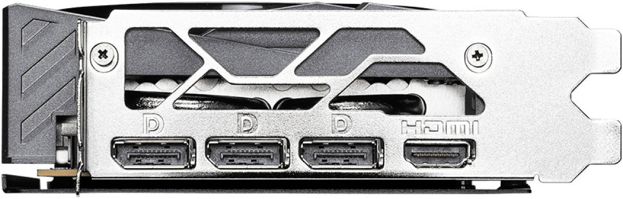 MSI GeForce RTX 5060 8GB GAMING TRIO OC Graphics Card – Triple-Fan Cooling, Ray Tracing, DLSS, High-Performance Gaming GPU