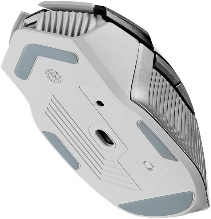 GALAX HOF Tactical M1 Wireless Gaming Mouse – Up to 32,000 DPI PixArt Sensor, USB-C & 2.4GHz Dual Mode, ARGB Lighting, 8 Programmable Macro Buttons, Ergonomic E-Sports Design