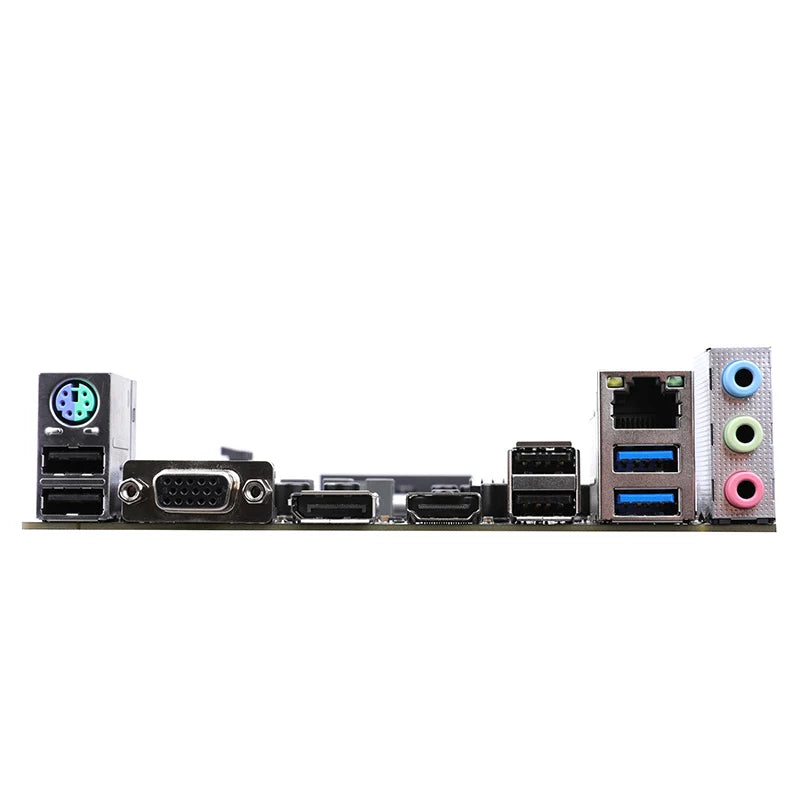 Colorful H610M-D V20 Micro-ATX Motherboard – Intel H610, LGA1700 Socket, DDR4, PCIe 4.0, M.2 Slots, High-Performance Gaming & Productivity Board