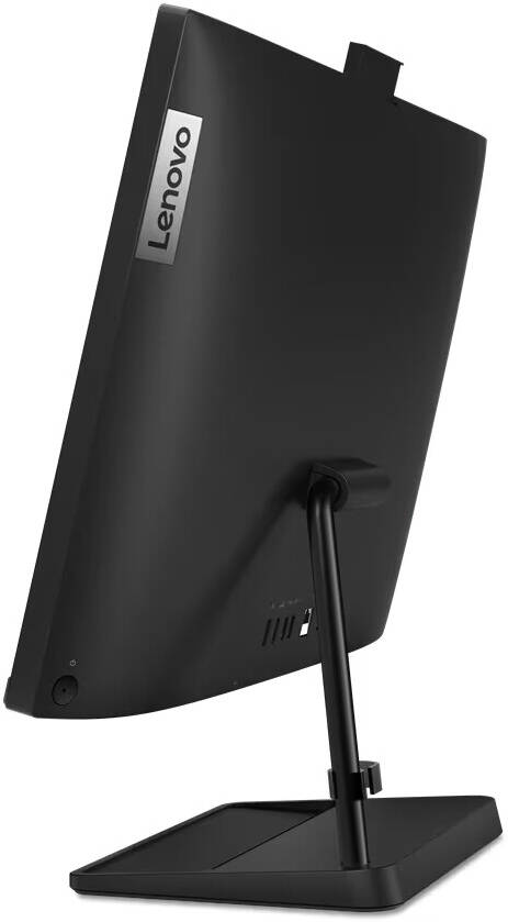 Lenovo IdeaCentre AIO 3 24IAP7 Desktop Computer, 23.8" FHD IPS Touch Display, Intel Core i7-13620H, 8GB RAM, 512GB SSD, GeForce MX550 4GB, Wireless Mouse & ENG-ARAB K/B, Free DOS, White | F0GH00W7AX