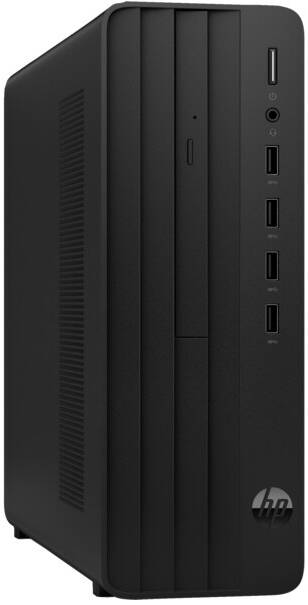 HP Pro SFF 290 G9 Desktop Computer, Intel Core i7-13700, 8GB RAM, 256GB SSD, Intel UHD Graphics 770, ENG-ARAB Wired K/B & Mouse, FreeDOS, Black | 883N9EA#BH5