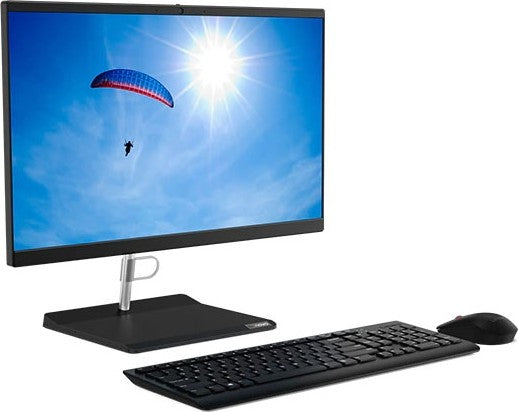 Lenovo AIO V30A-22IML - Intel Core i5-10210U 1.6Ghz, 8GB RAM, 1TB HDD, Integrated Intel UHD Graphics, 21.5 FHD Display, Camera, BT, WIFI, DOS | 11FV000MUM