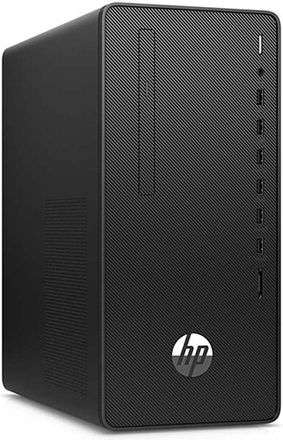 HP 290 G9 Micro tower Desktop PC, Intel 12th Gen Core i7-12700 Up to 4.8GHz, 16MB Cache Memory, 16GB DDR4 Memory, 1TB HDD+512SSD Storage Capacitiy, Intel UHD Graphics, DVD-WR,WIN11 | 6D396EA#BH5