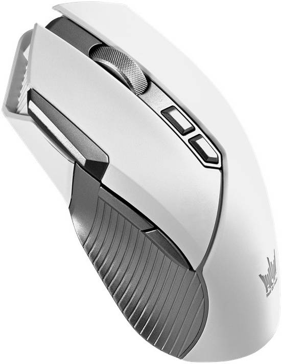 GALAX HOF Tactical M1 Wireless Gaming Mouse – Up to 32,000 DPI PixArt Sensor, USB-C & 2.4GHz Dual Mode, ARGB Lighting, 8 Programmable Macro Buttons, Ergonomic E-Sports Design