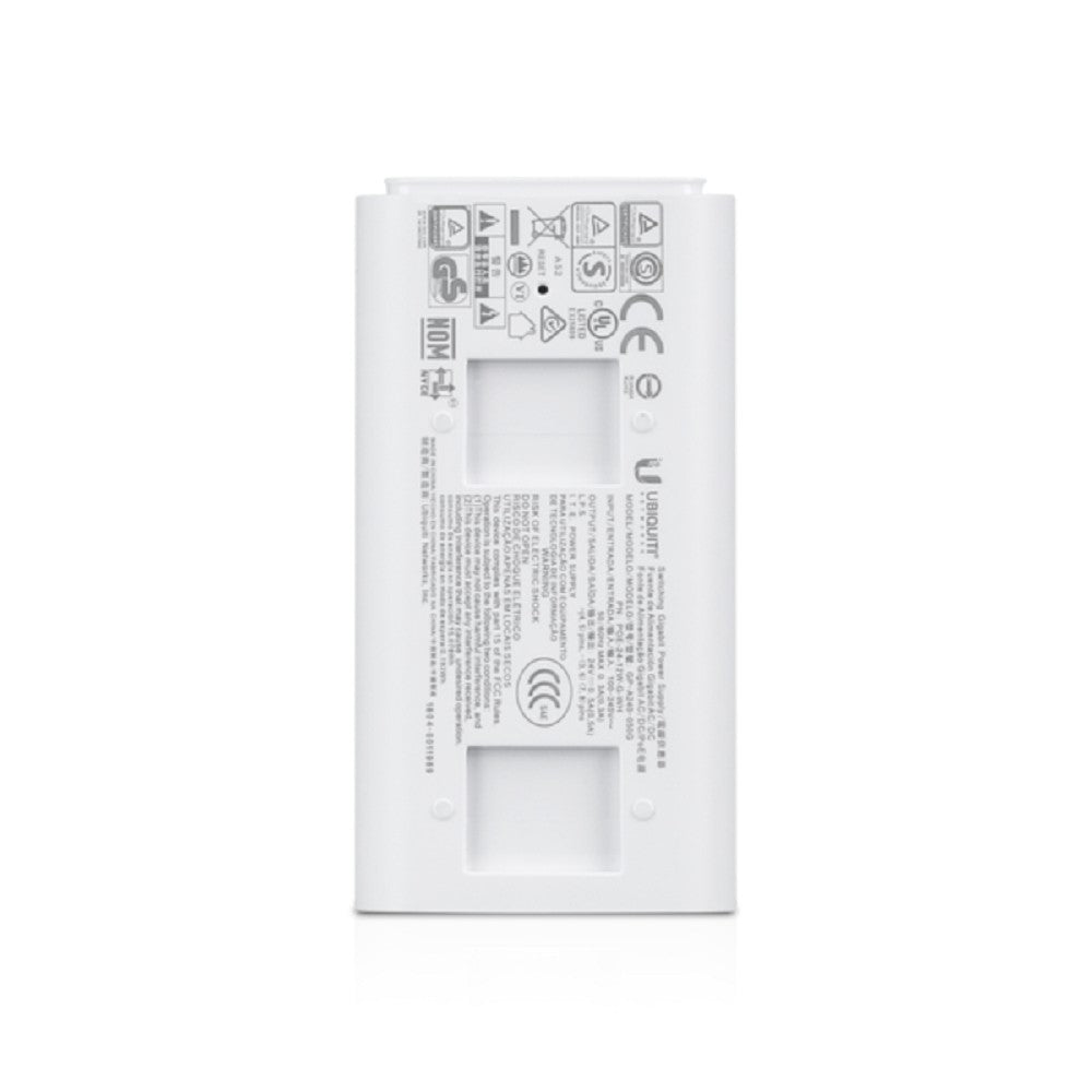 Ubiquiti POE-24-12W-5P – 5-Port 24V 12W Passive PoE Injector, Power Over Ethernet Adapter, Compact and Reliable, For Ubiquiti Access Points and Network Devices