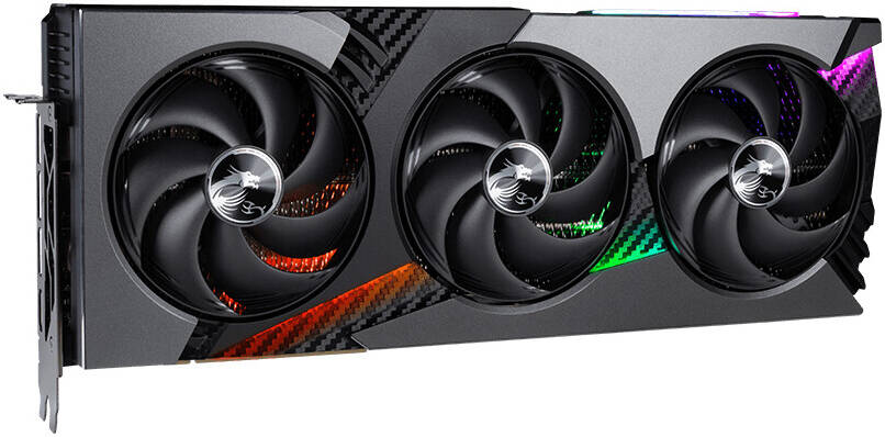 MSI GeForce RTX 5070 12GB Vanguard SOC Graphics Card – Dual Fan Cooling, DLSS 3.5, Ray Tracing, Overclocked GPU for High-Performance 1440p & 4K Gaming