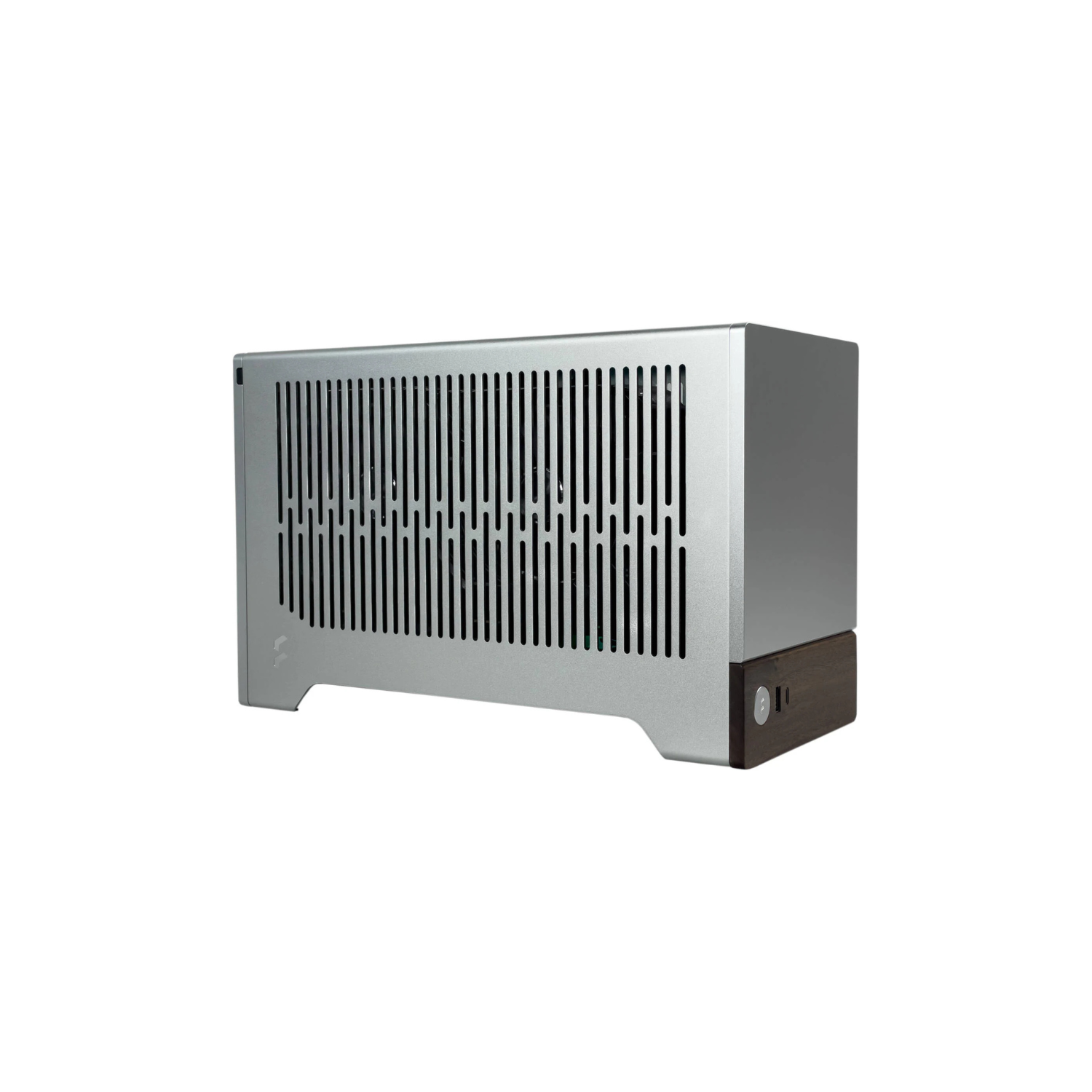 Mighty Mini Gaming PC - AMD Ryzen 7 7700X 8 Cores 16 Threads, NVIDIA RTX 4070 12GB, 32GB DDR5 RAM 6000MHz, 2TB SSD Gen 4, 750W 80 Plus Gold PSU, Wi-Fi + BT