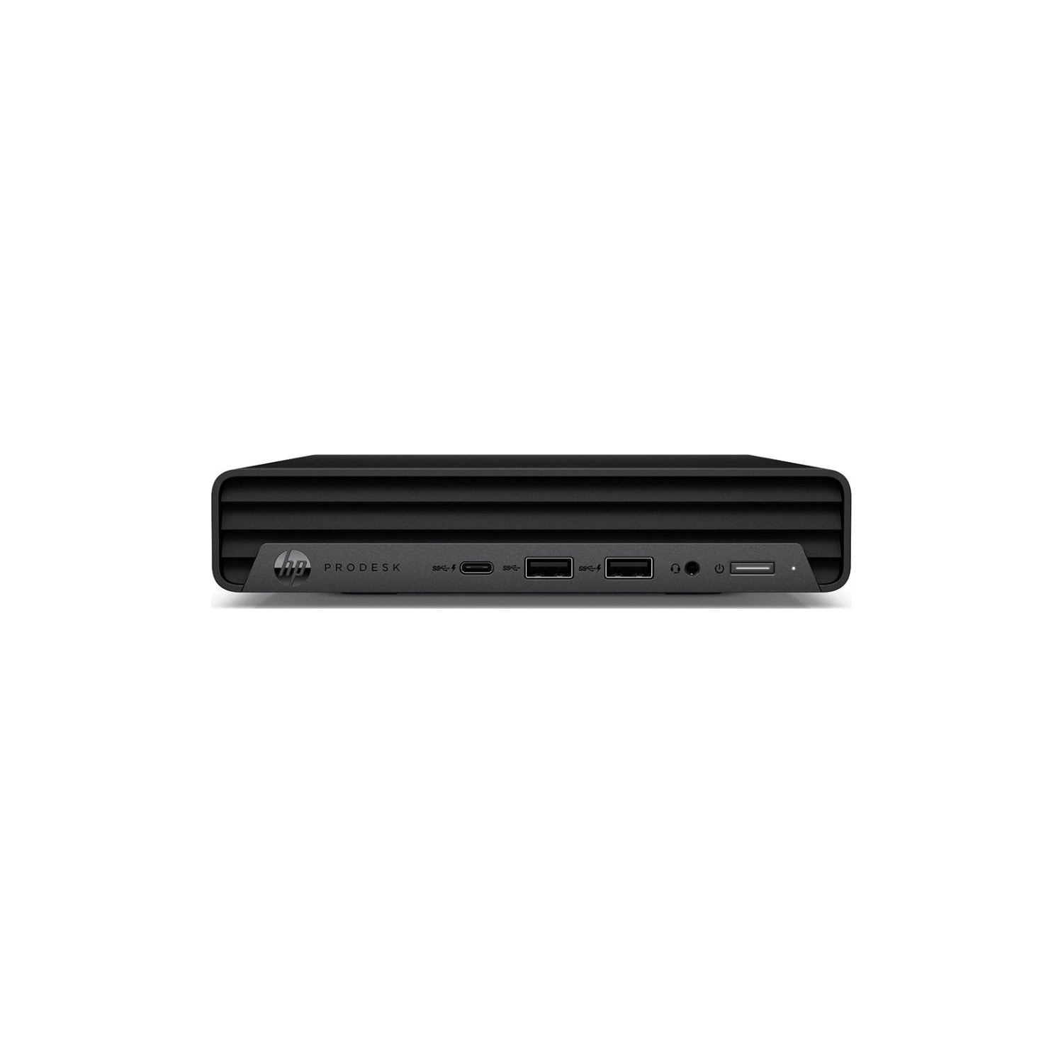 HP Elite Mini 800 G9 Desktop Computer, Intel Core i7-14700 Processor, 16GB RAM, 512 GB M.2 SSD, Intel UHD Graphics 770, HP Wireless KB + Wireless Mouse, Windows 11 Pro, Black | 449W0ES#BH5