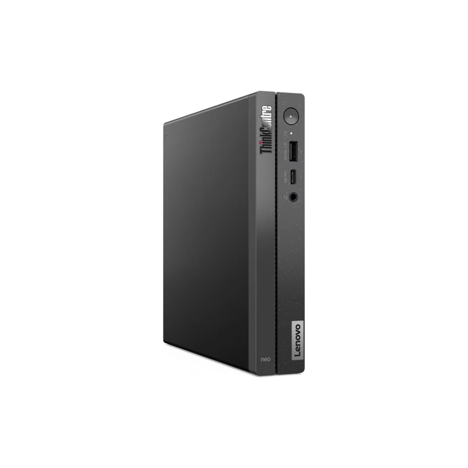 Lenovo ThinkCentre Neo 50q Gen 4 Tiny Mini PC, Intel Core i5-13420H, 8GB SO-DIMM RAM, 512GB SSD, Integrated Intel UHD Graphics, FreeDOS, Black | 12LN003PGP