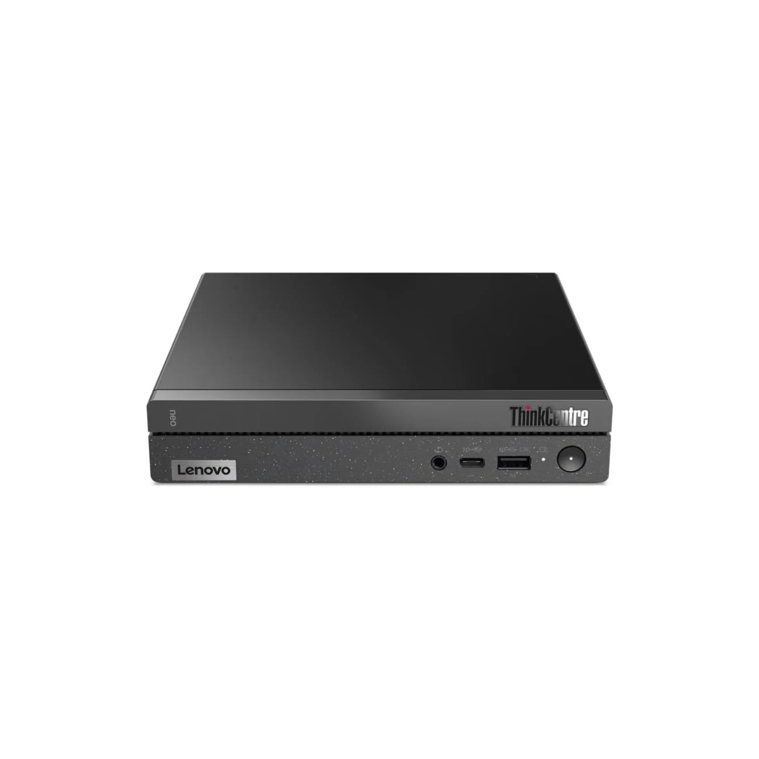 Lenovo ThinkCentre Neo 50q Gen 4 Tiny Mini PC, Intel Core i5-13420H, 8GB SO-DIMM RAM, 512GB SSD, Integrated Intel UHD Graphics, FreeDOS, Black | 12LN003PGP