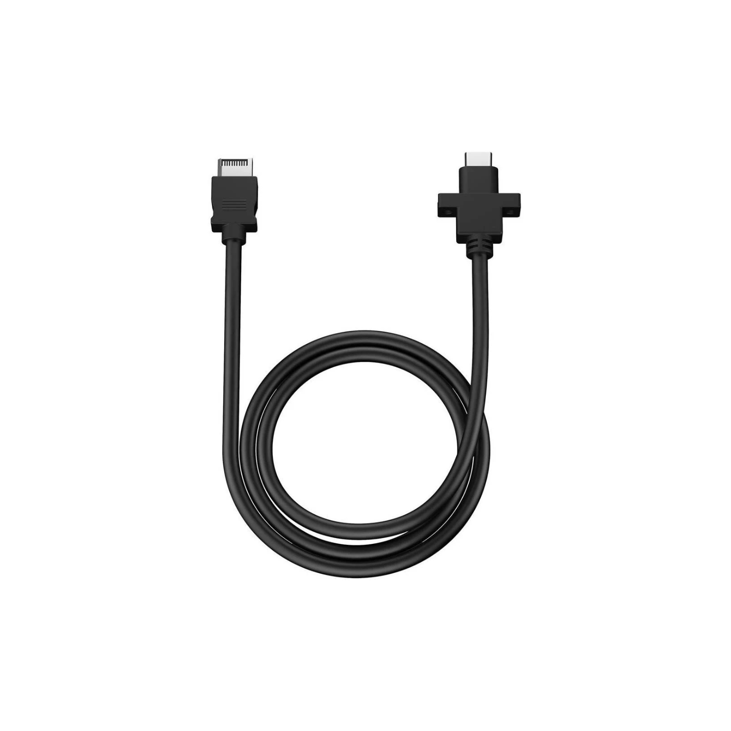 Fractal Design USB Type-C Model-D Cord – High-Speed Data & Charging Cable for PC Builds