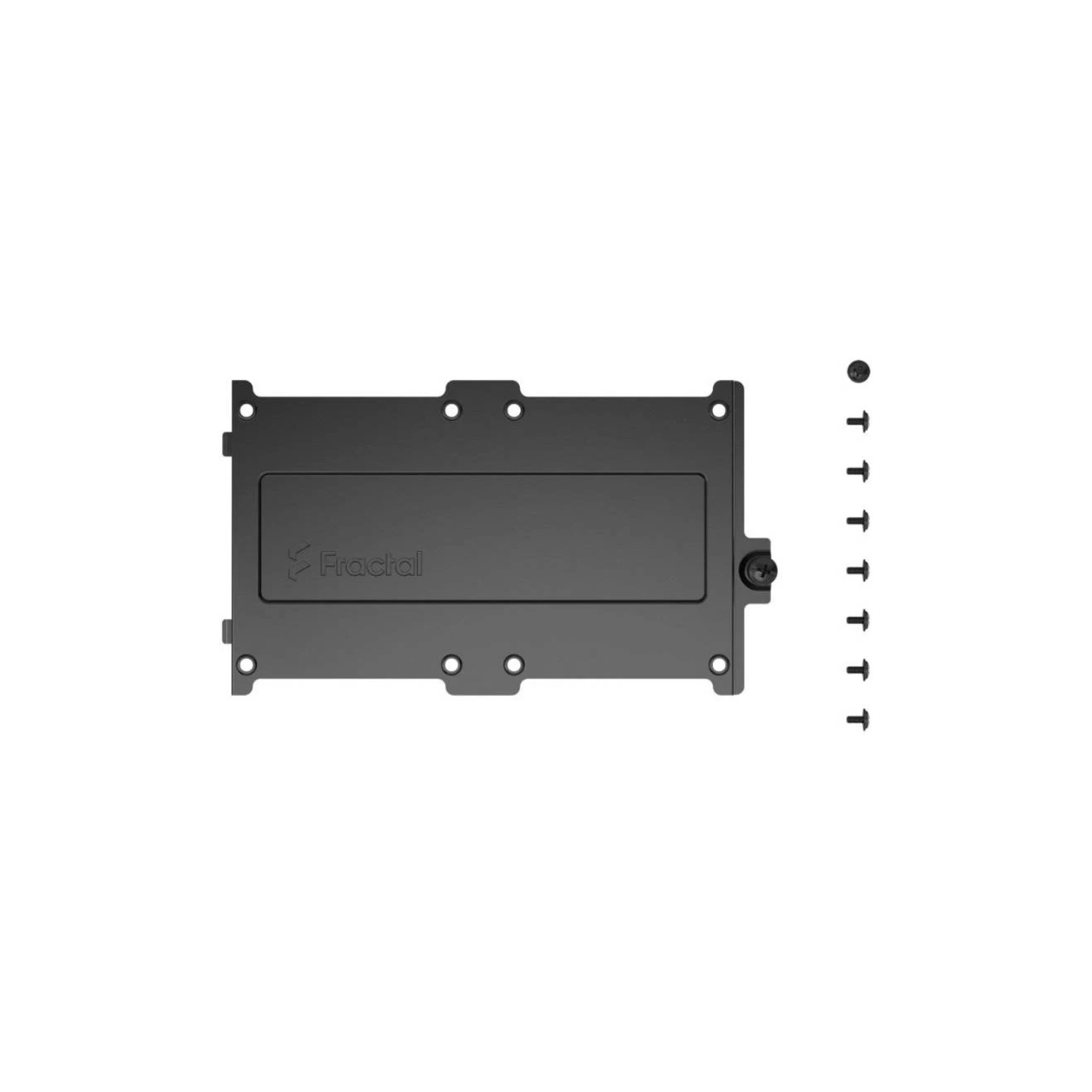 Fractal Design SSD Bracket Kit – Type-D Dual Slot Mount for Secure & Organized Storage