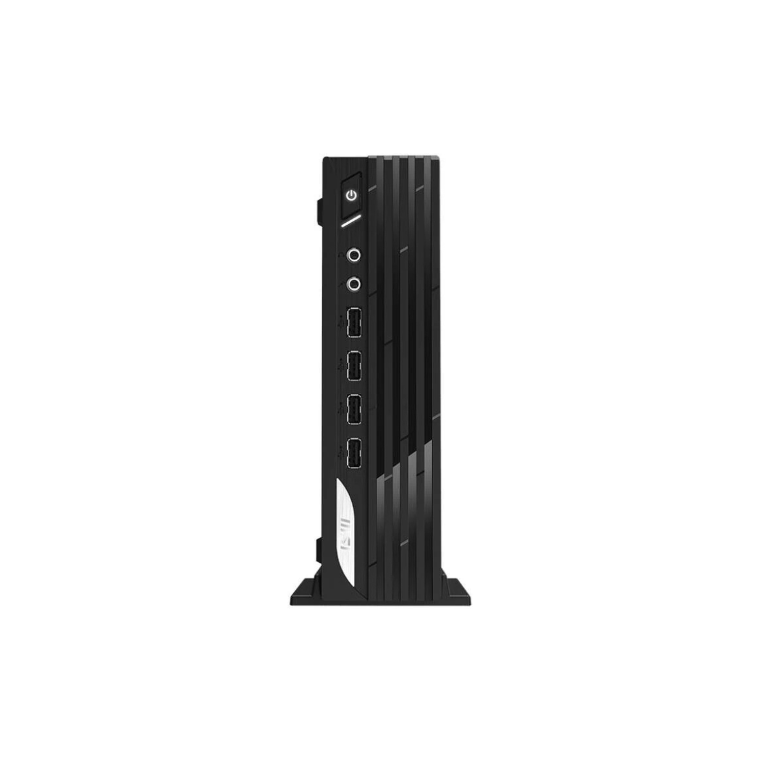 MSI PRO DP21 Desktop PC – Intel Core i5-13400, H610, 120W Adapter, Compact High-Performance PC for Work & Productivity