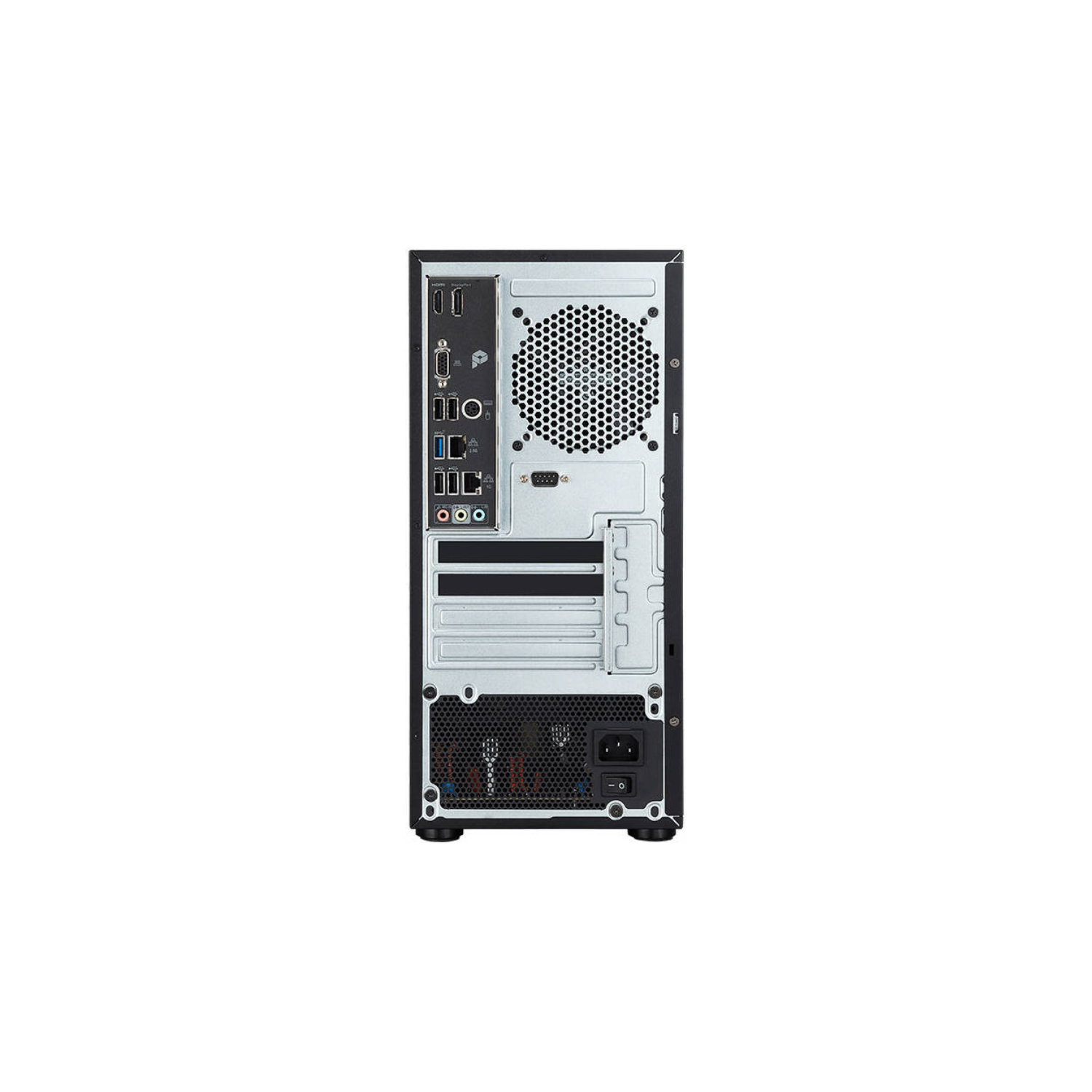 MSI PRO DP180 Desktop PC – Intel Core i5-14400F, H610, 500W PSU, ATX High-Performance Desktop for Work & Gaming