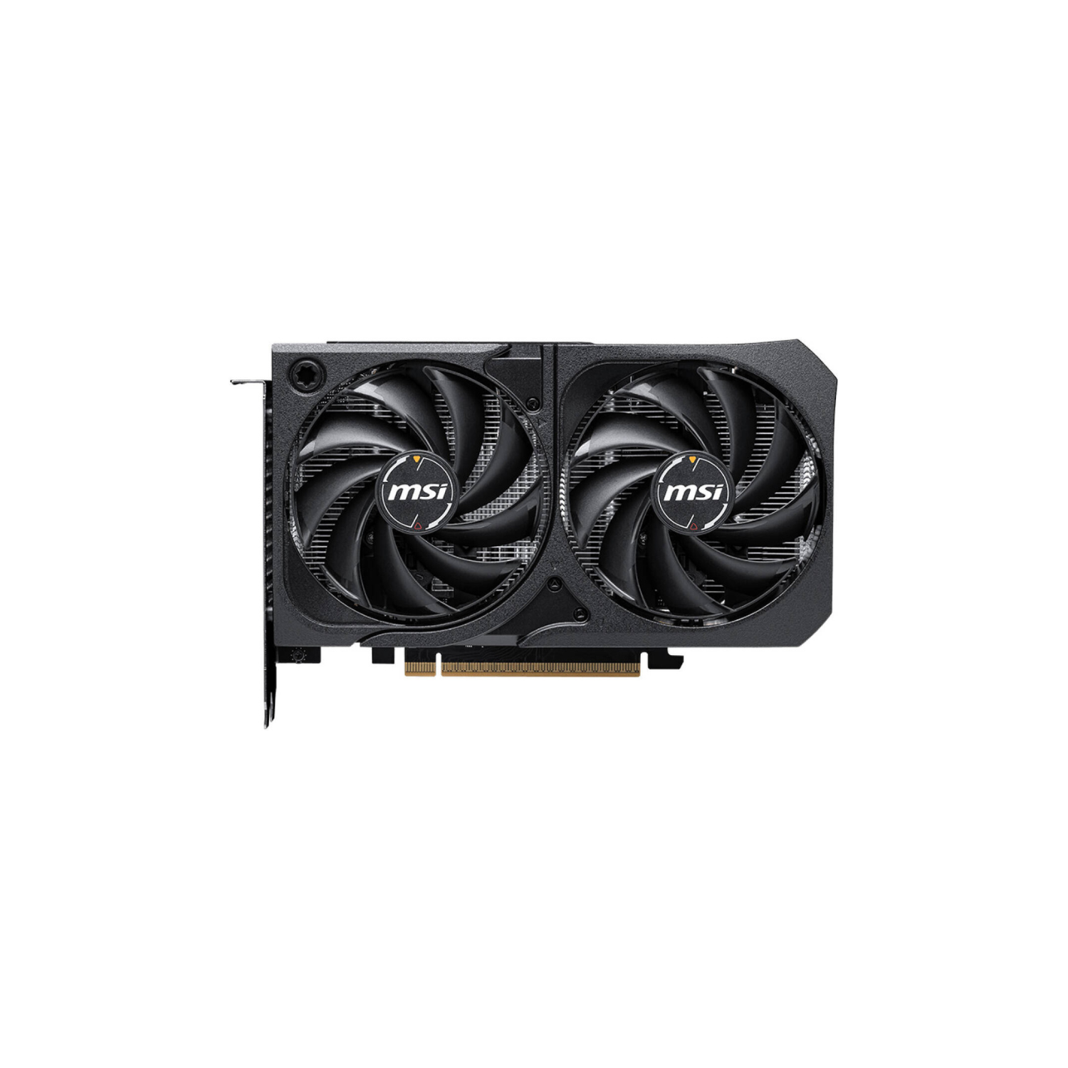 MSI GeForce RTX 5060 8GB SHADOW 2X OC Graphics Card – Dual-Fan Cooling, Ray Tracing, High-Performance Gaming GPU