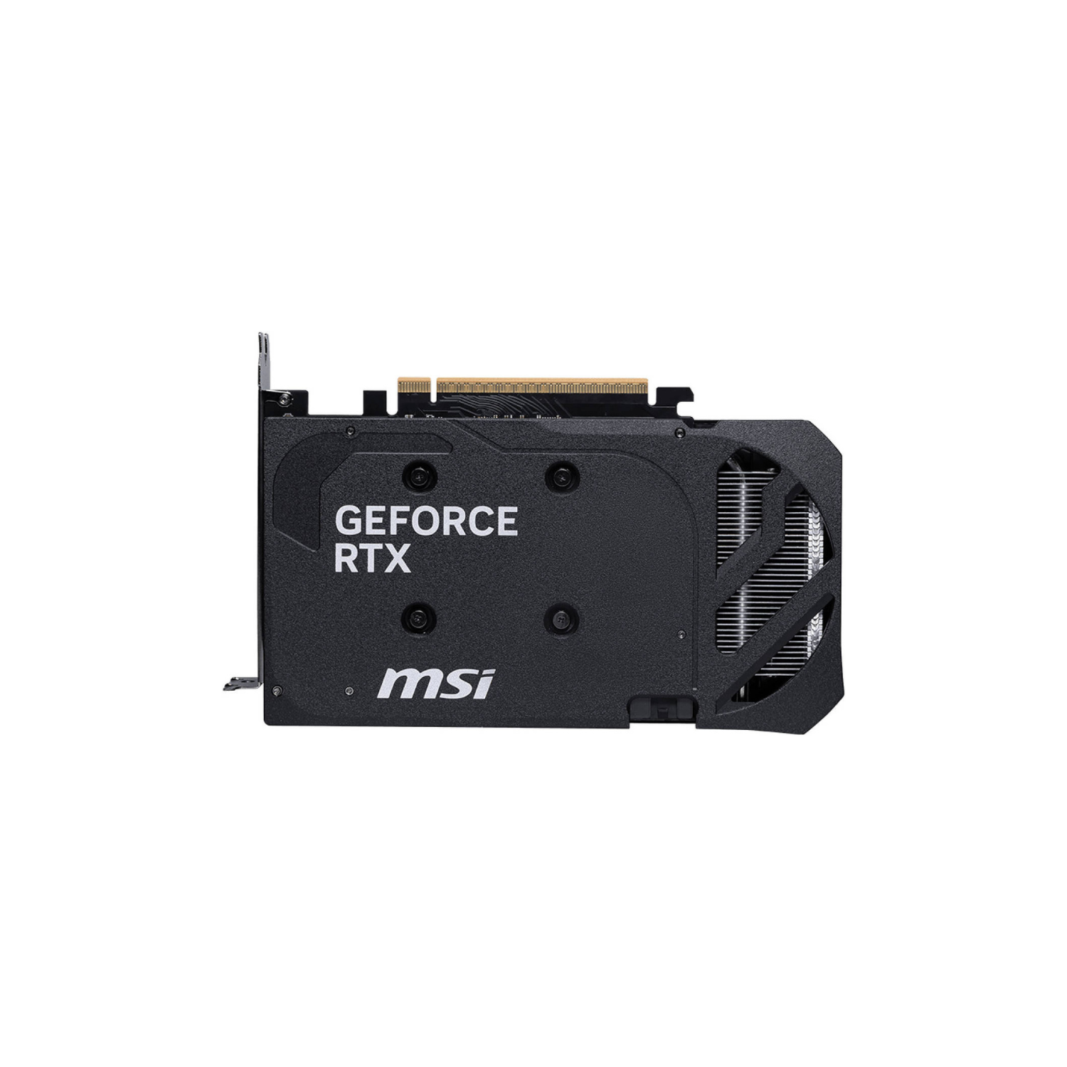 MSI GeForce RTX 5060 8GB SHADOW 2X OC Graphics Card – Dual-Fan Cooling, Ray Tracing, High-Performance Gaming GPU