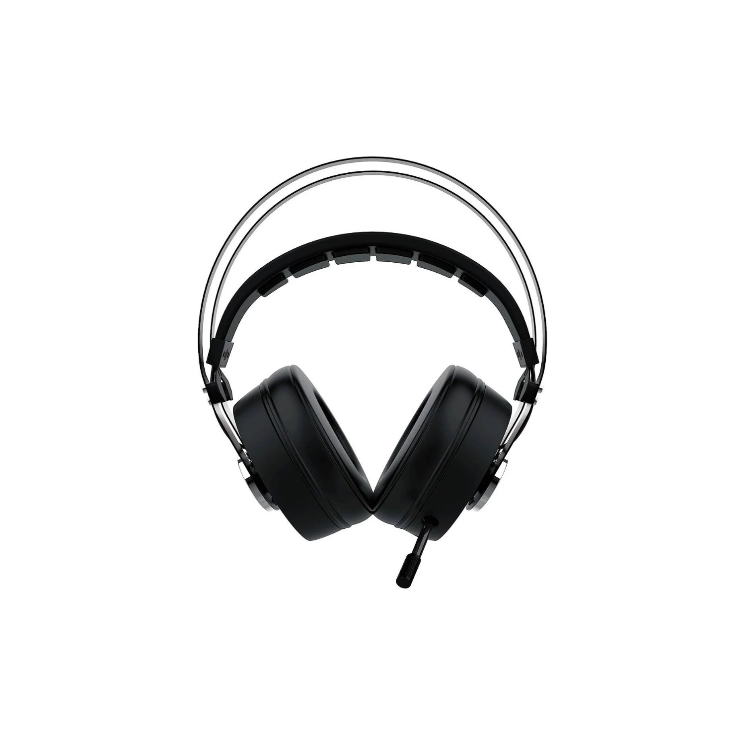 GAMDIAS HEBE P1A Gaming Headset – RGB LED, 50mm Drivers, Noise-Cancelling Microphone, Comfortable Over-Ear Design for PC & Console