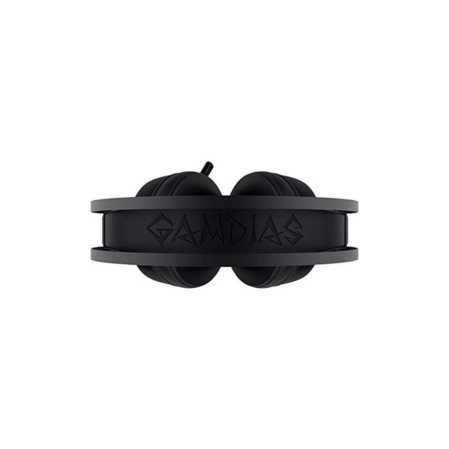 GAMDIAS HEBE P1A Gaming Headset – RGB LED, 50mm Drivers, Noise-Cancelling Microphone, Comfortable Over-Ear Design for PC & Console