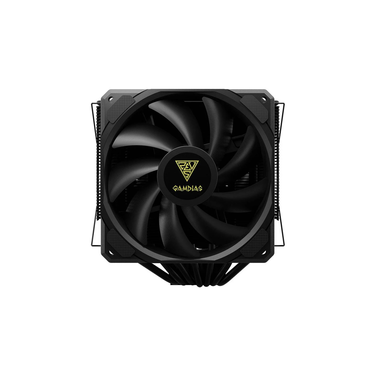 GAMDIAS BOREAS P1-720 CPU Air Cooler – Silent & Efficient Cooling for Gaming and Desktop PCs