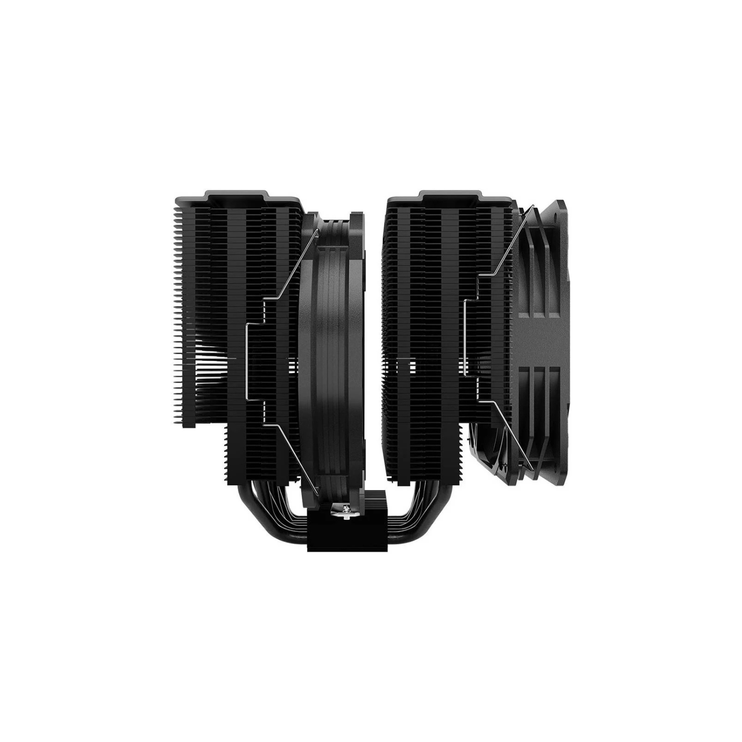 GAMDIAS BOREAS P1-720 CPU Air Cooler – Silent & Efficient Cooling for Gaming and Desktop PCs