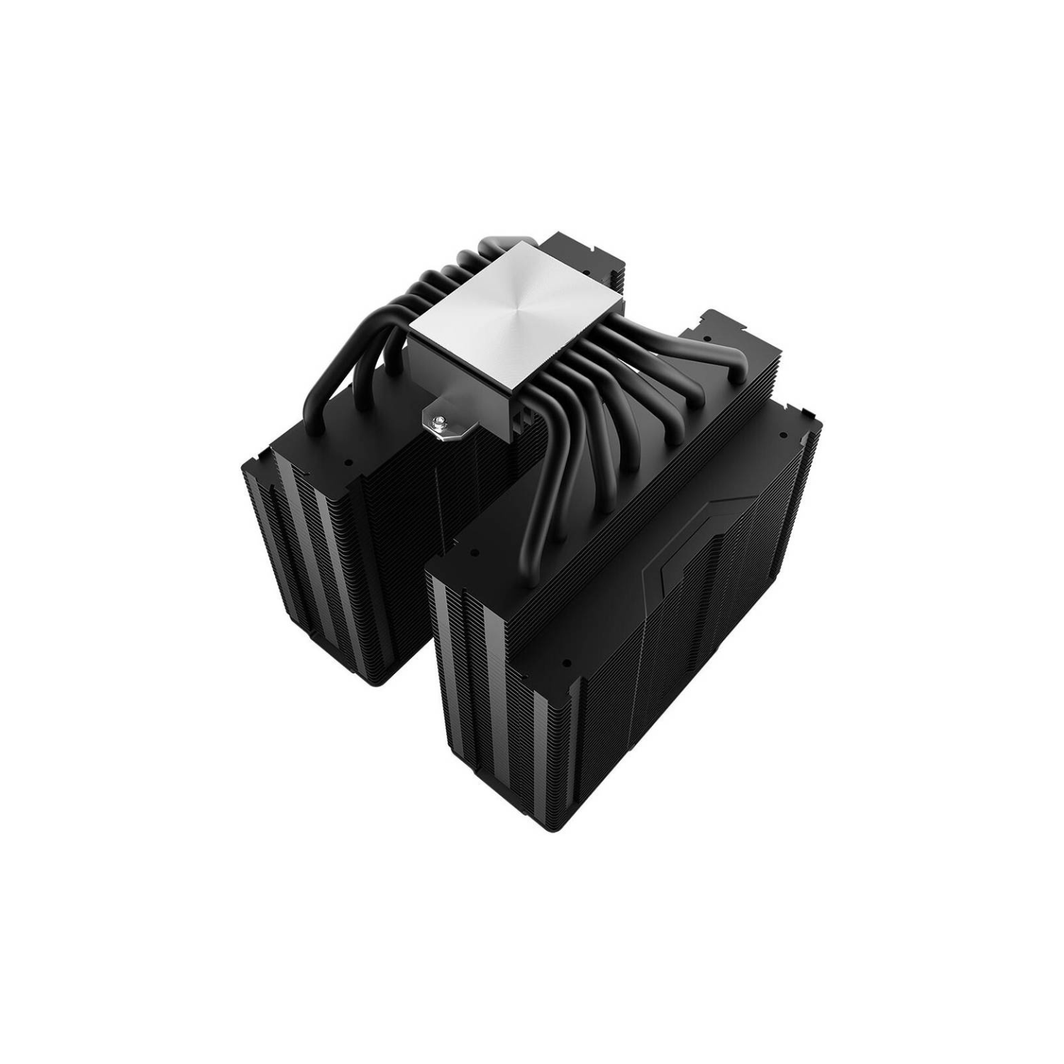 GAMDIAS BOREAS P1-720 CPU Air Cooler – Silent & Efficient Cooling for Gaming and Desktop PCs