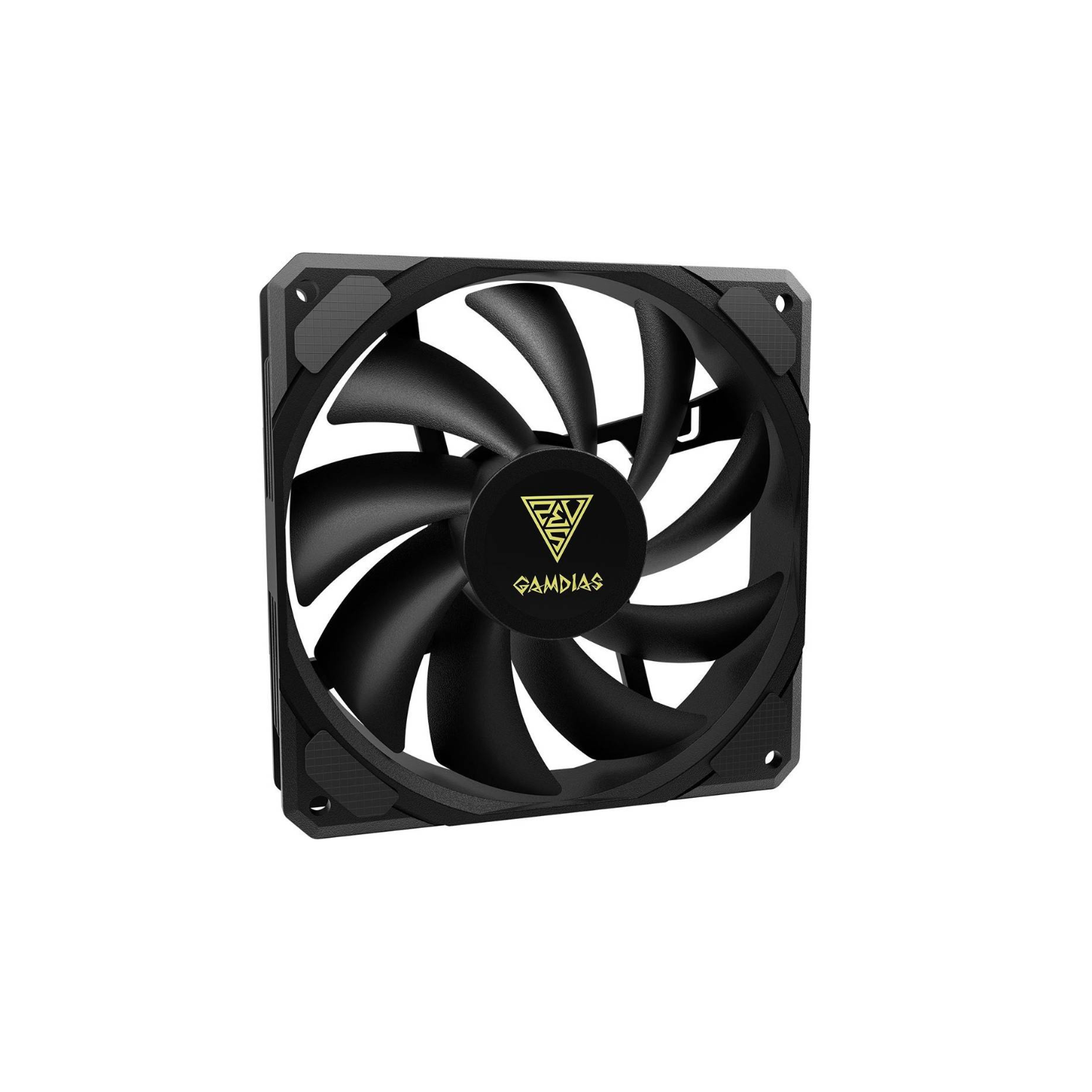 GAMDIAS BOREAS P1-720 CPU Air Cooler – Silent & Efficient Cooling for Gaming and Desktop PCs