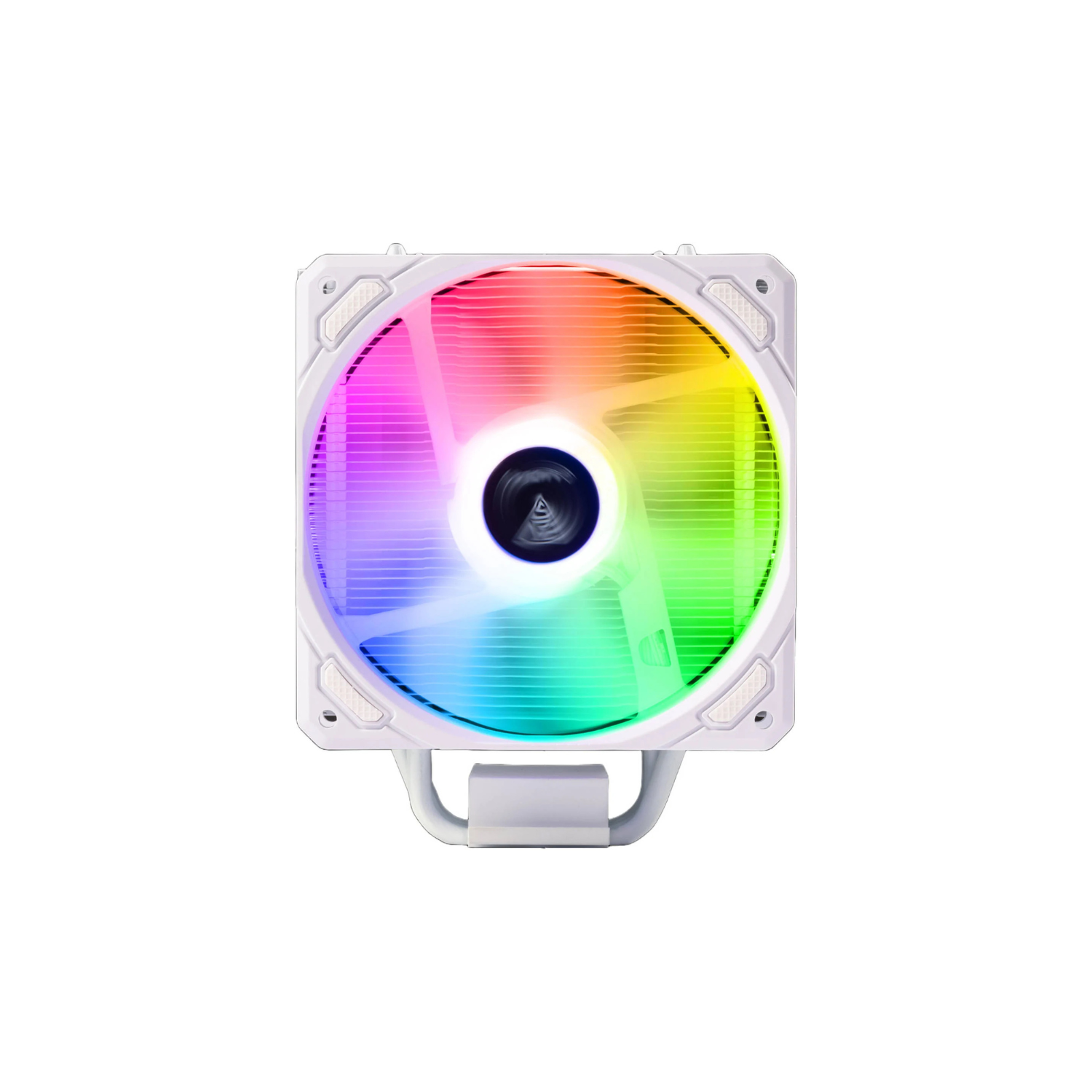 GAMDIAS BOREAS E1-410 CPU Air Cooler – Silent High-Performance Cooling, RGB Compatible, Easy Installation for Gaming & Desktop PCs