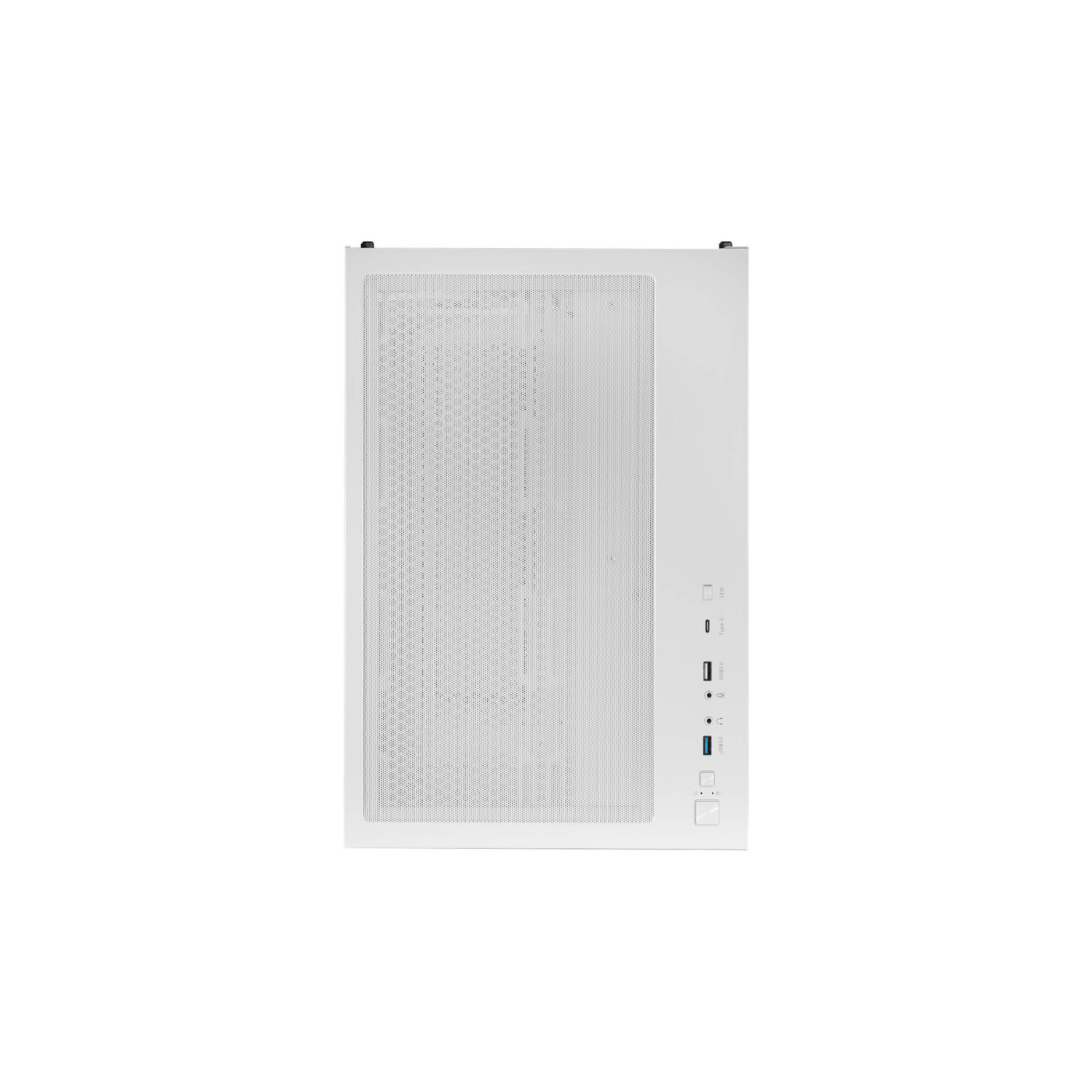 GALAX HOF ALLSYNQ White Mid-Tower ATX Gaming PC Case – Tempered Glass Side Panel, Pre-Installed 7 ARGB Fans, Supports Enthusiast Builds with Up to 360 mm Radiator & High GPU Clearance