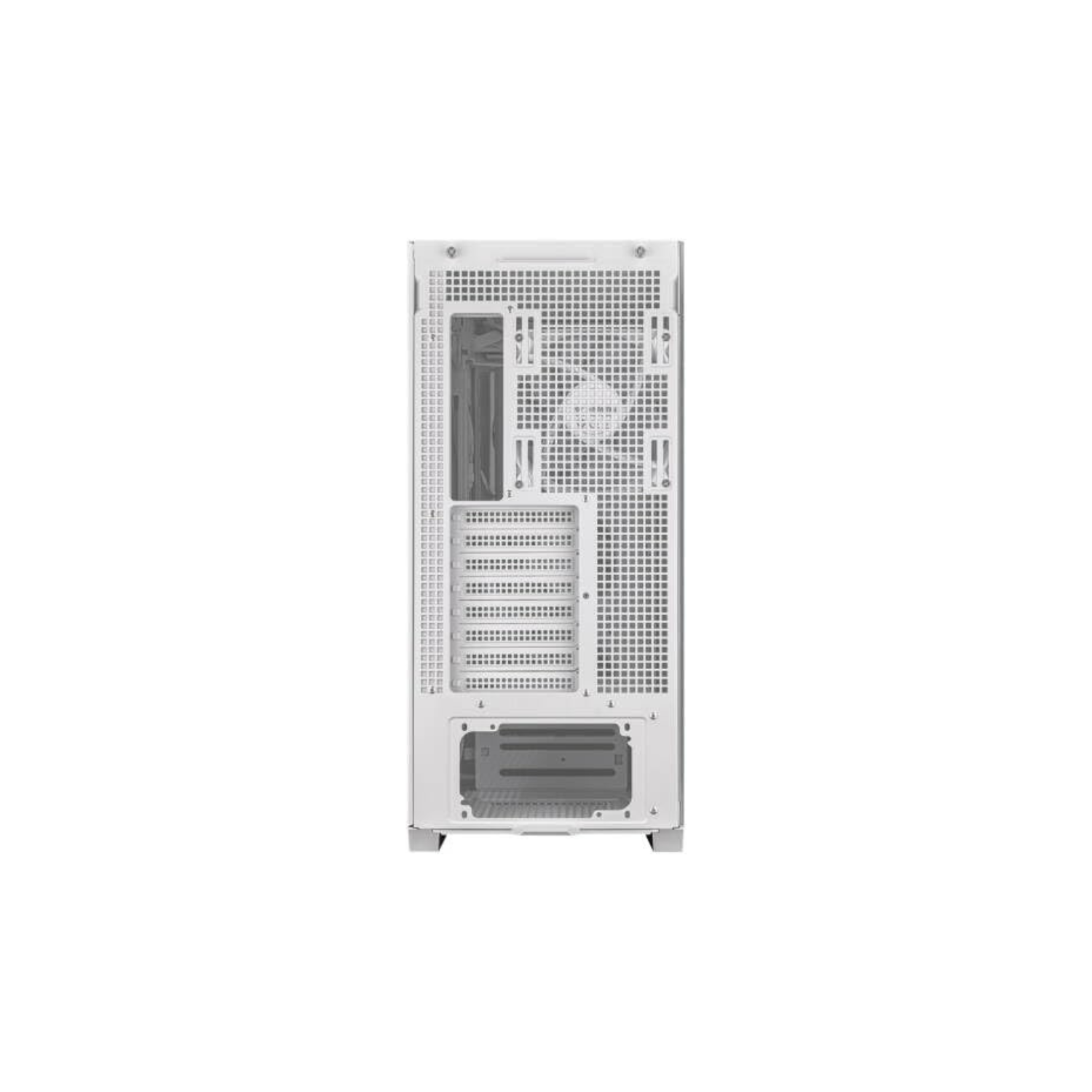 ASUS TUF Gaming GT302 Mid-Tower PC Case – Black with Tempered Glass & ARGB Fans, ATX / Micro-ATX / Mini-ITX Compatible