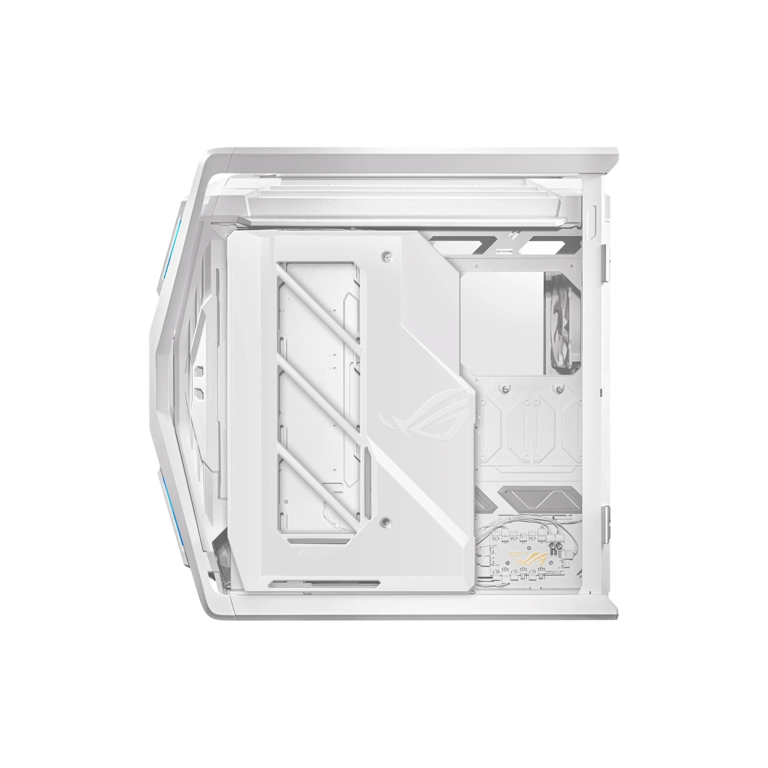 ASUS ROG Hyperion GR701 Full Tower E-ATX Case   White