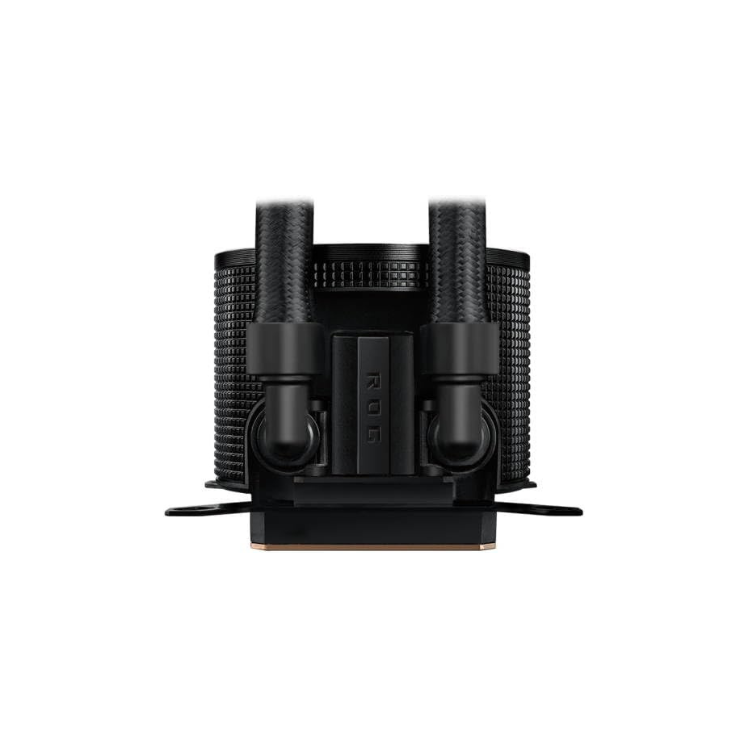 ASUS ROG RYUO III 360 ARGB Black AIO Cooler – Asetek Pump, EMMA Display, Addressable RGB, Aura Sync Compatible