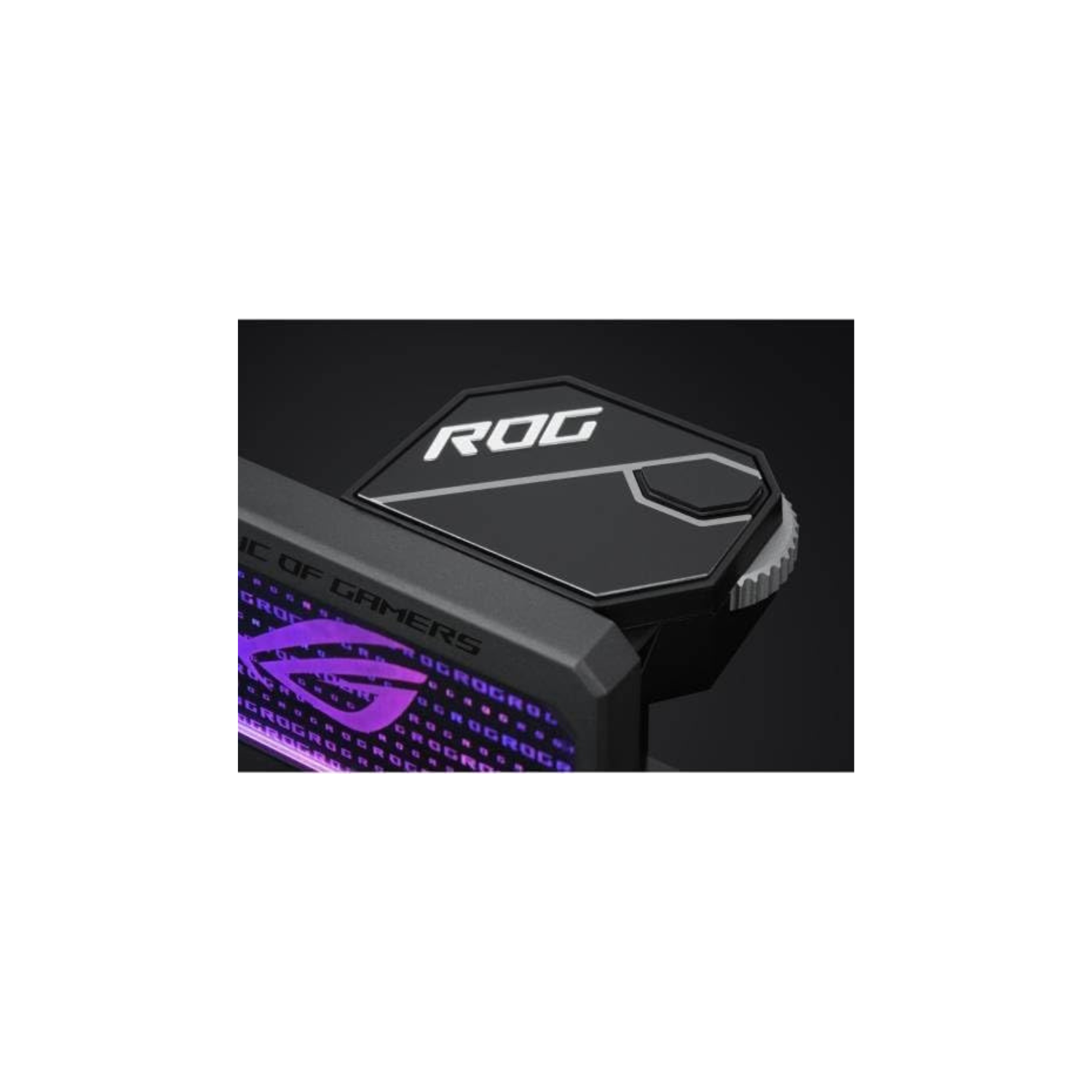 ASUS ROG Herculx XH01 Graphics Card Holder – GPU Support Bracket