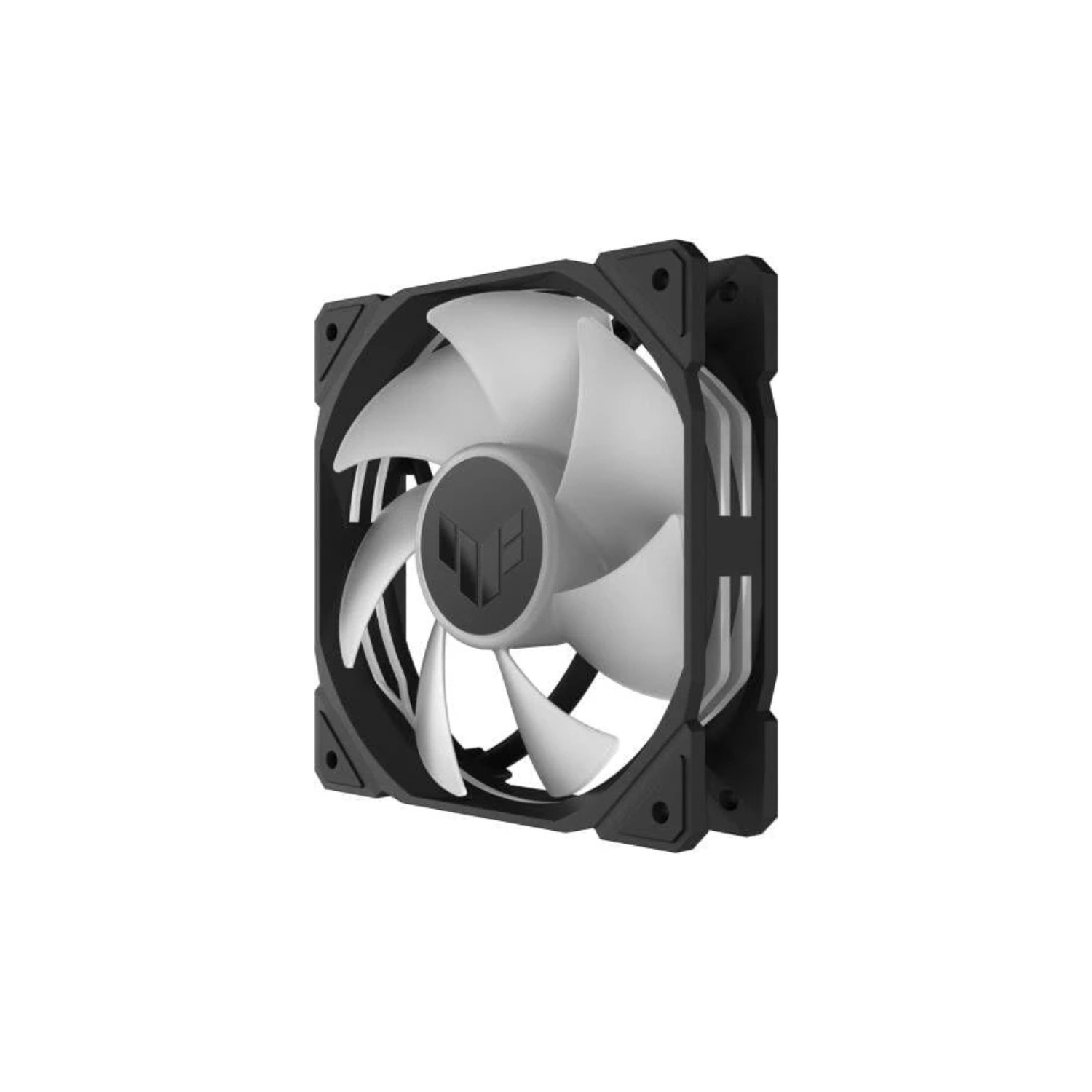 ASUS Prime MR120 ARGB Reverse Fan Black – 120mm High-Performance Cooling, Addressable RGB