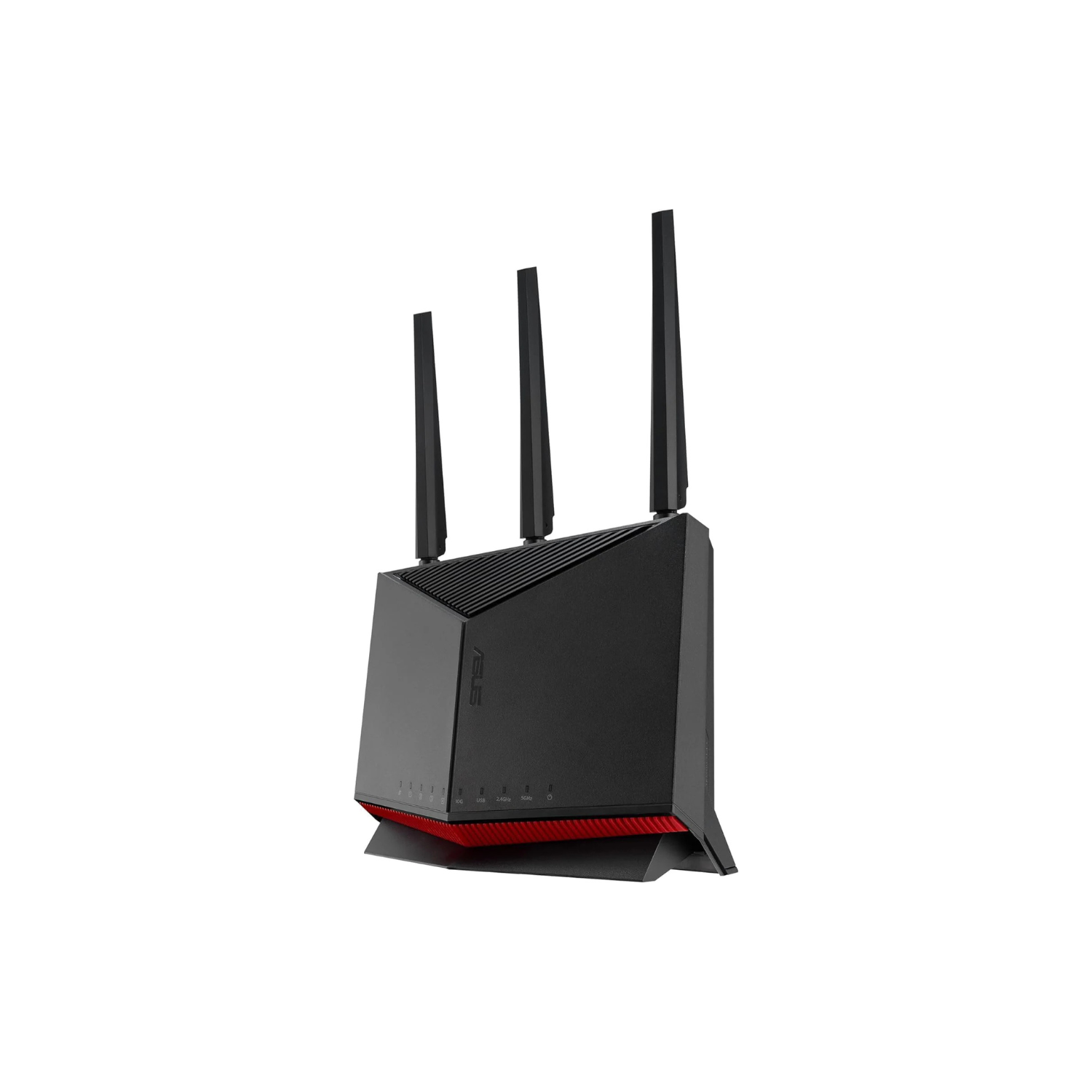 ASUS RT-BE86U WiFi 7 Dual-Band Router – 8,600 Mbps, OFDMA & MU-MIMO, AiMesh Compatible