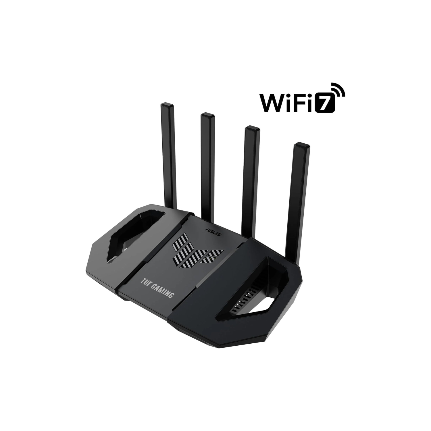 ASUS TUF-BE3600 WiFi 7 Dual-Band Router – 3,600 Mbps, OFDMA & MU-MIMO, AiMesh Compatible