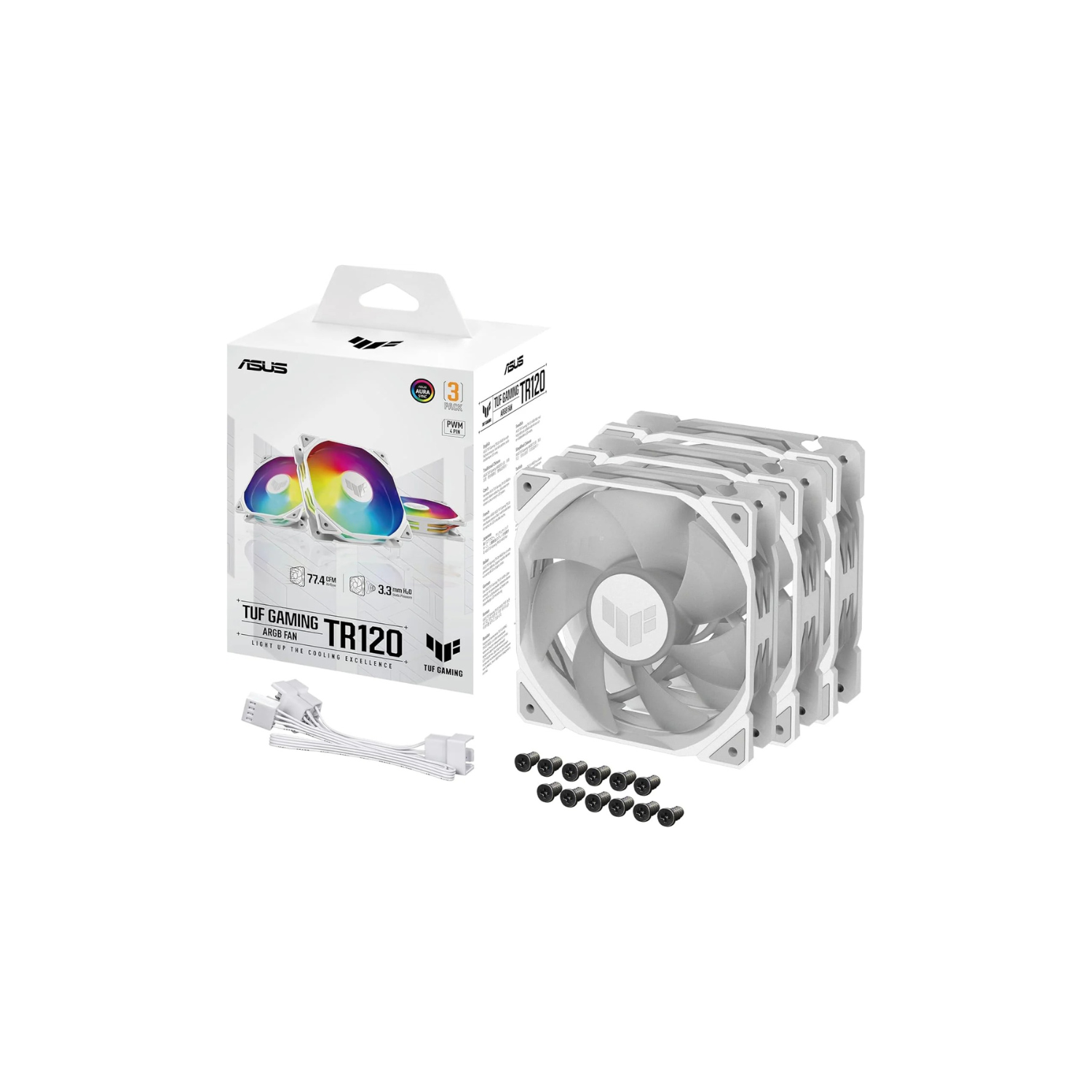 ASUS ROG Strix XF120 Fan