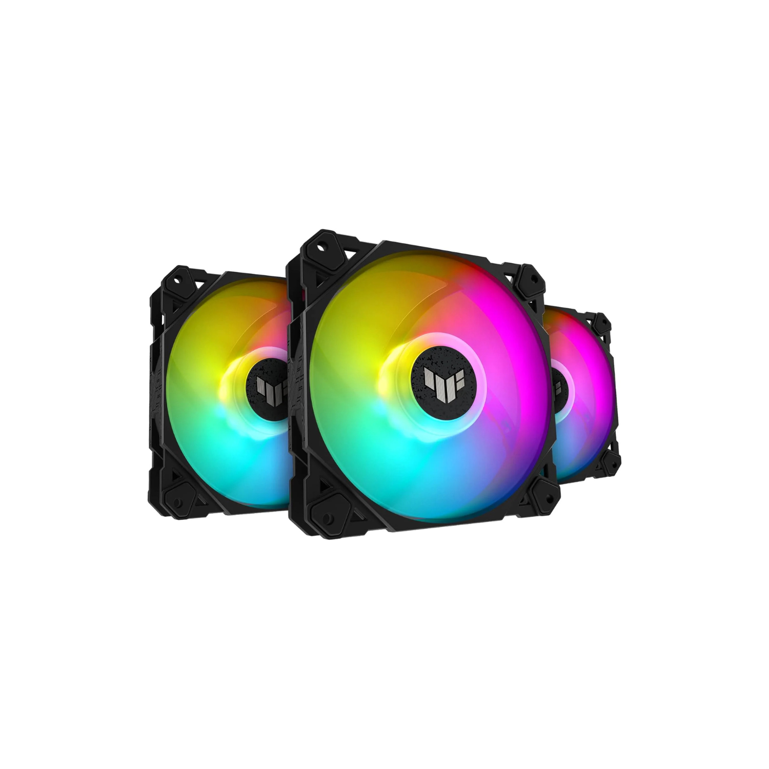 ASUS TUF Gaming TR120 ARGB Fan Triple Pack