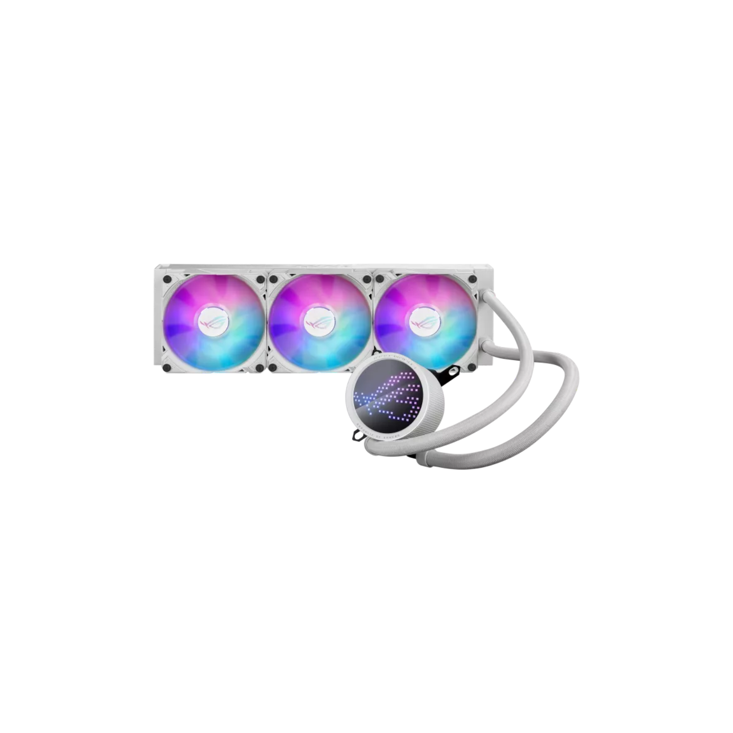 ASUS ROG Ryuo III 360 ARGB White Edition