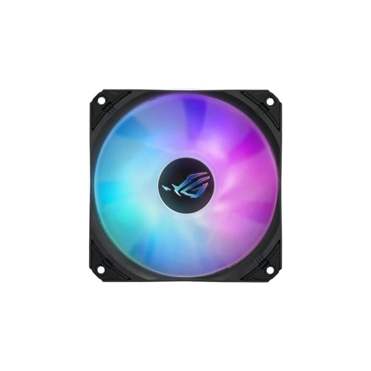 ASUS ROG Strix LC III 360 ARGB AIO Cooler – Asetek Pump, Sigrid V2 LCD Display, Addressable RGB