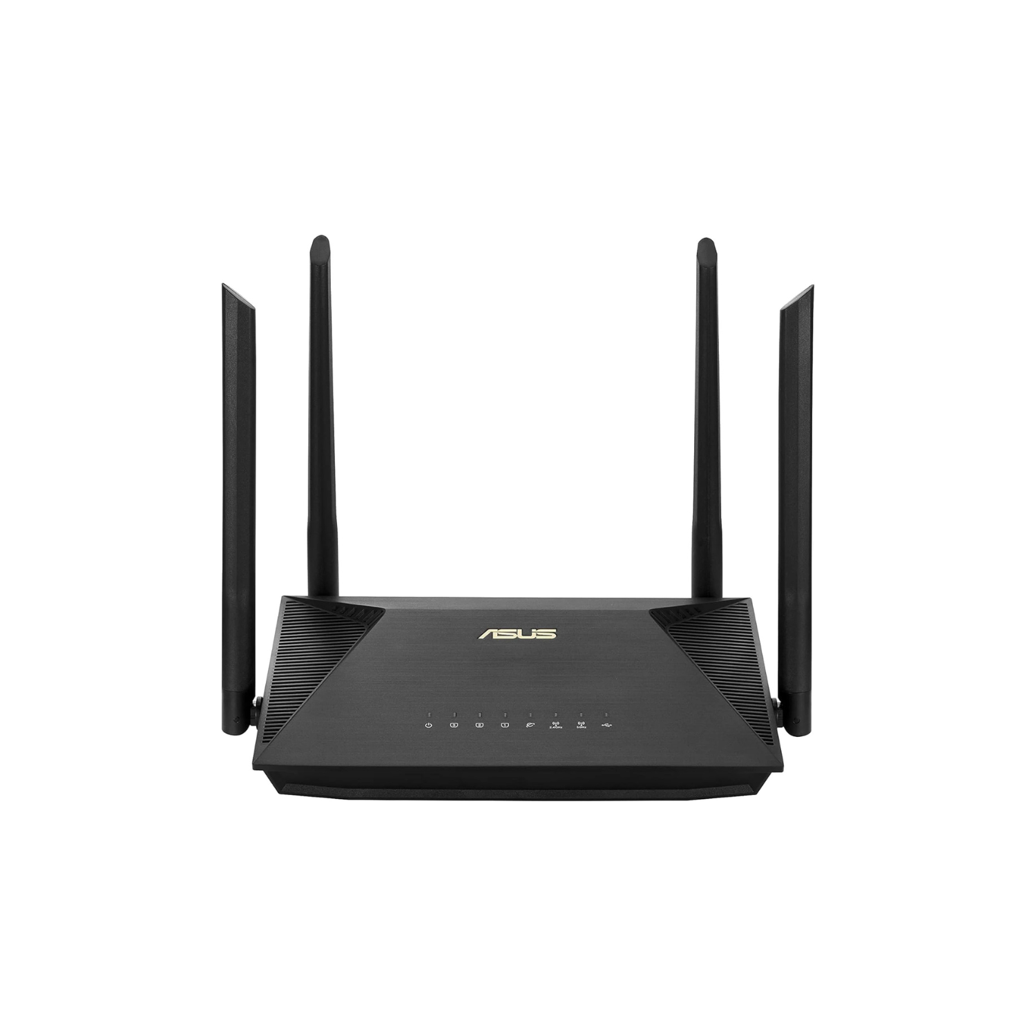 ASUS RT-AX52 WiFi 6 Dual-Band Router – 1,800 Mbps, OFDMA & MU-MIMO, AiMesh Compatible