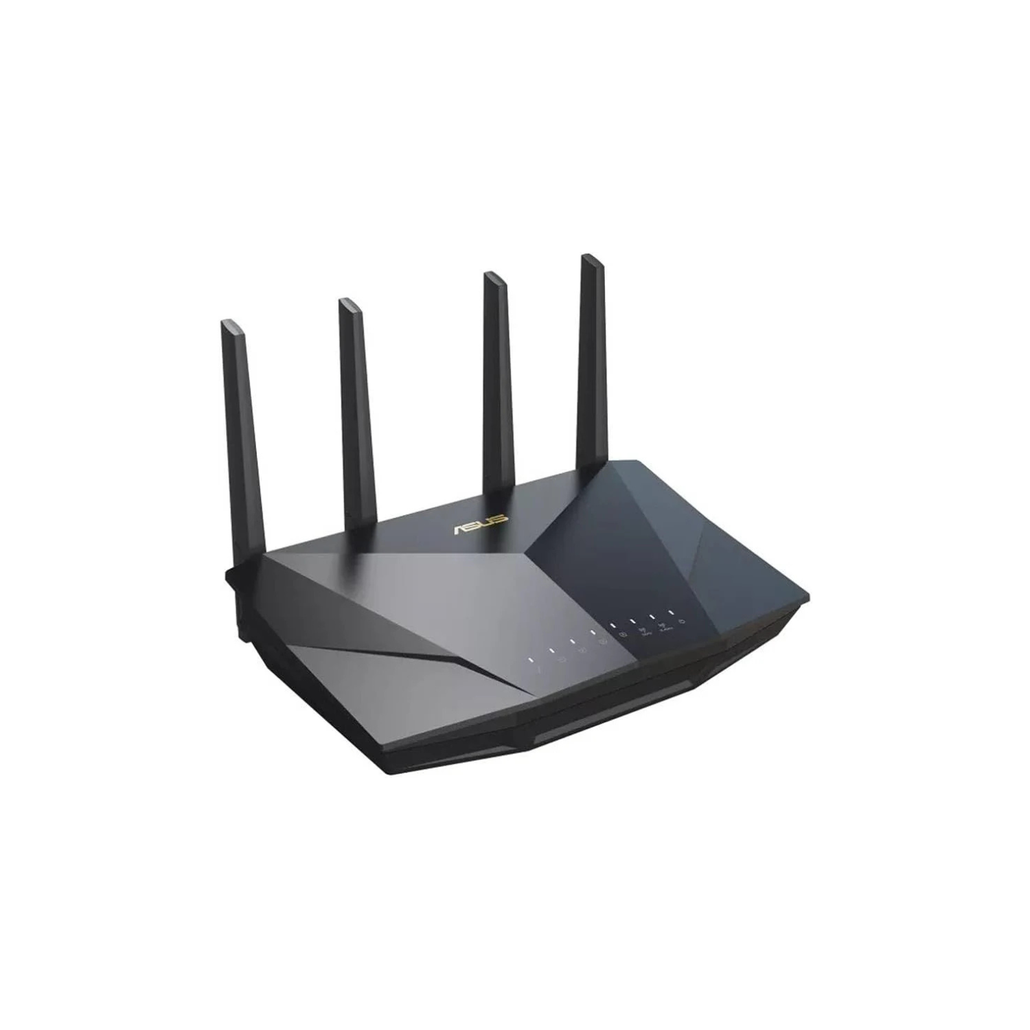 ASUS RT-AX5400 WiFi 6 Dual-Band Router – 5,400 Mbps, OFDMA & MU-MIMO, AiMesh Compatible