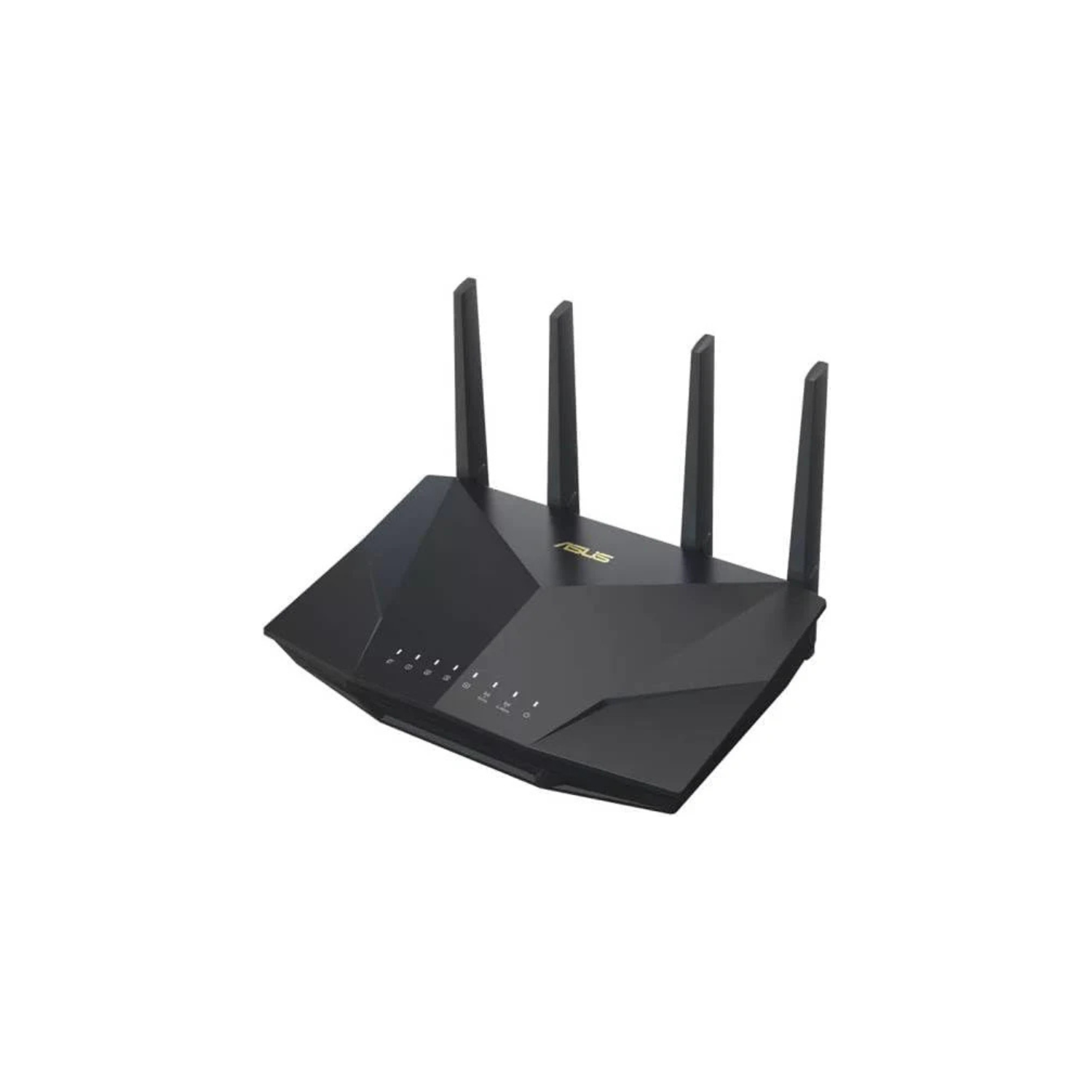 ASUS RT-AX5400 WiFi 6 Dual-Band Router – 5,400 Mbps, OFDMA & MU-MIMO, AiMesh Compatible