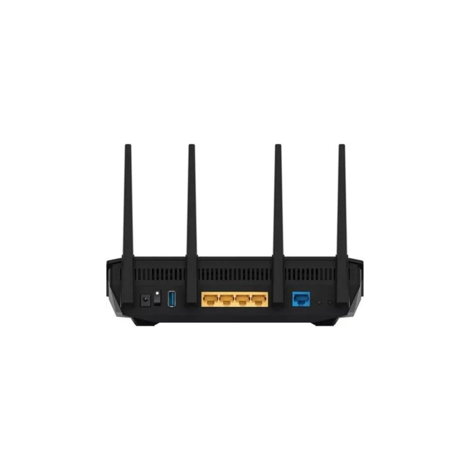 ASUS RT-AX5400 WiFi 6 Dual-Band Router – 5,400 Mbps, OFDMA & MU-MIMO, AiMesh Compatible
