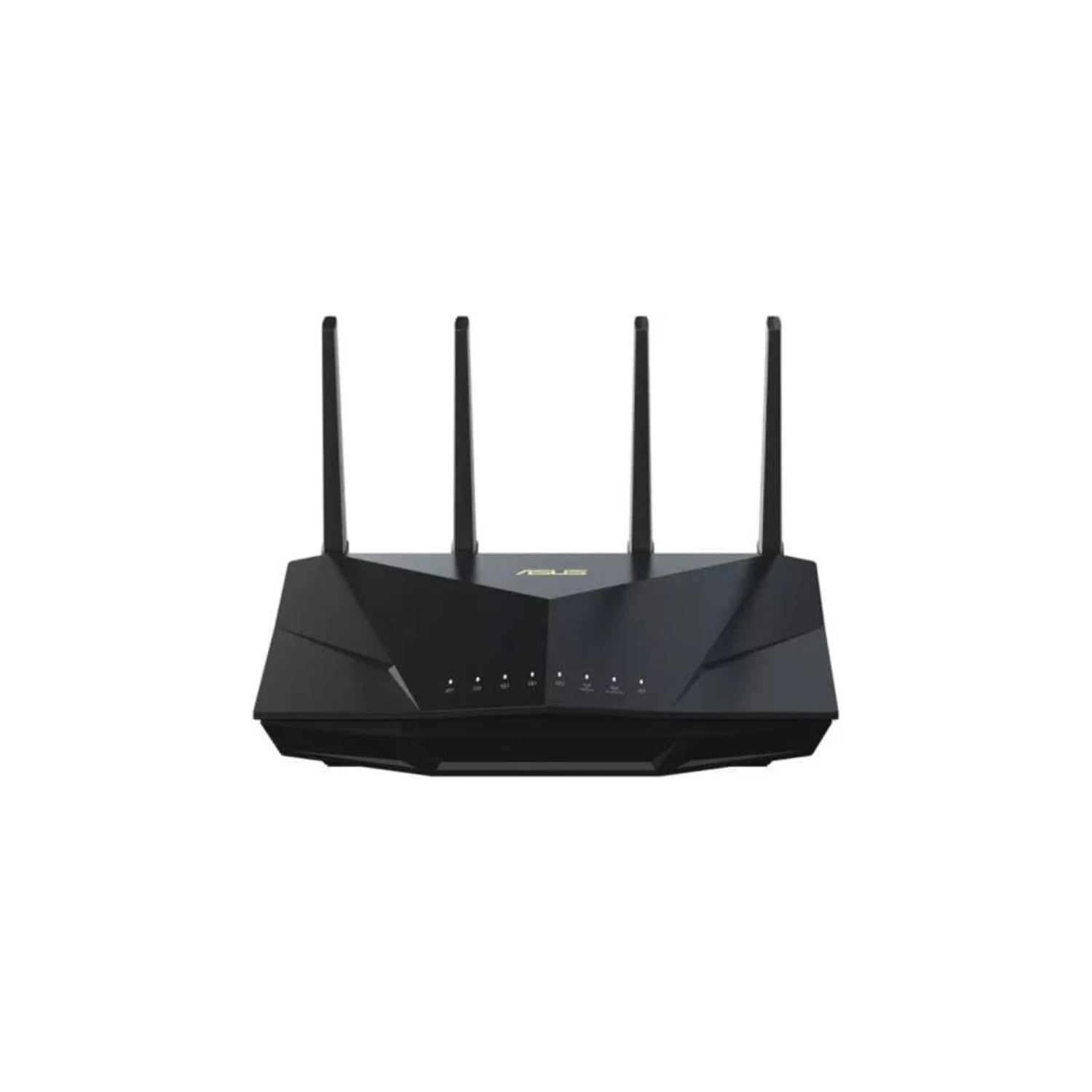 ASUS RT-AX5400 WiFi 6 Dual-Band Router – 5,400 Mbps, OFDMA & MU-MIMO, AiMesh Compatible