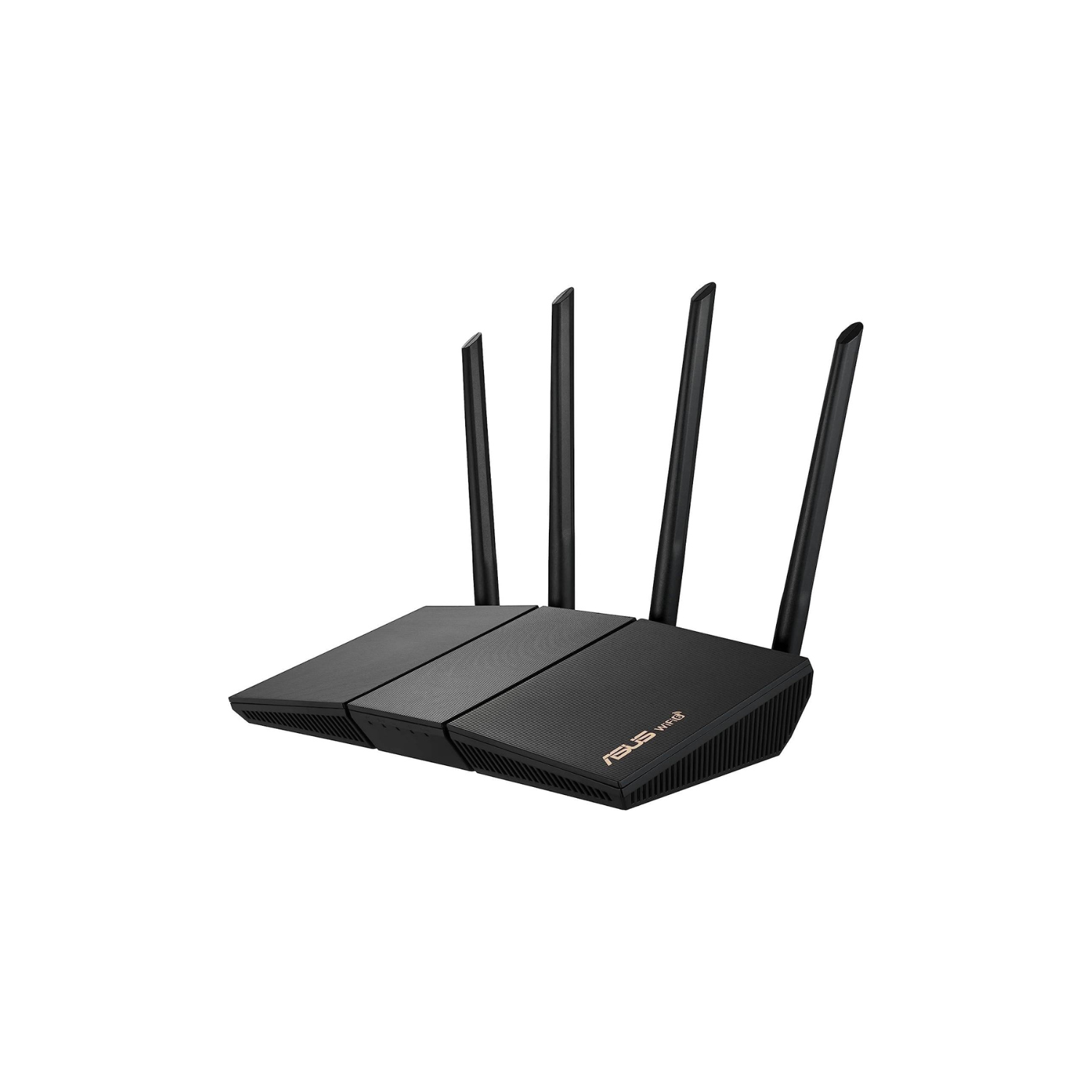 ASUS RT-AX57 WiFi 6 Dual-Band Router – 1,800 Mbps, OFDMA & MU-MIMO, AiMesh Compatible
